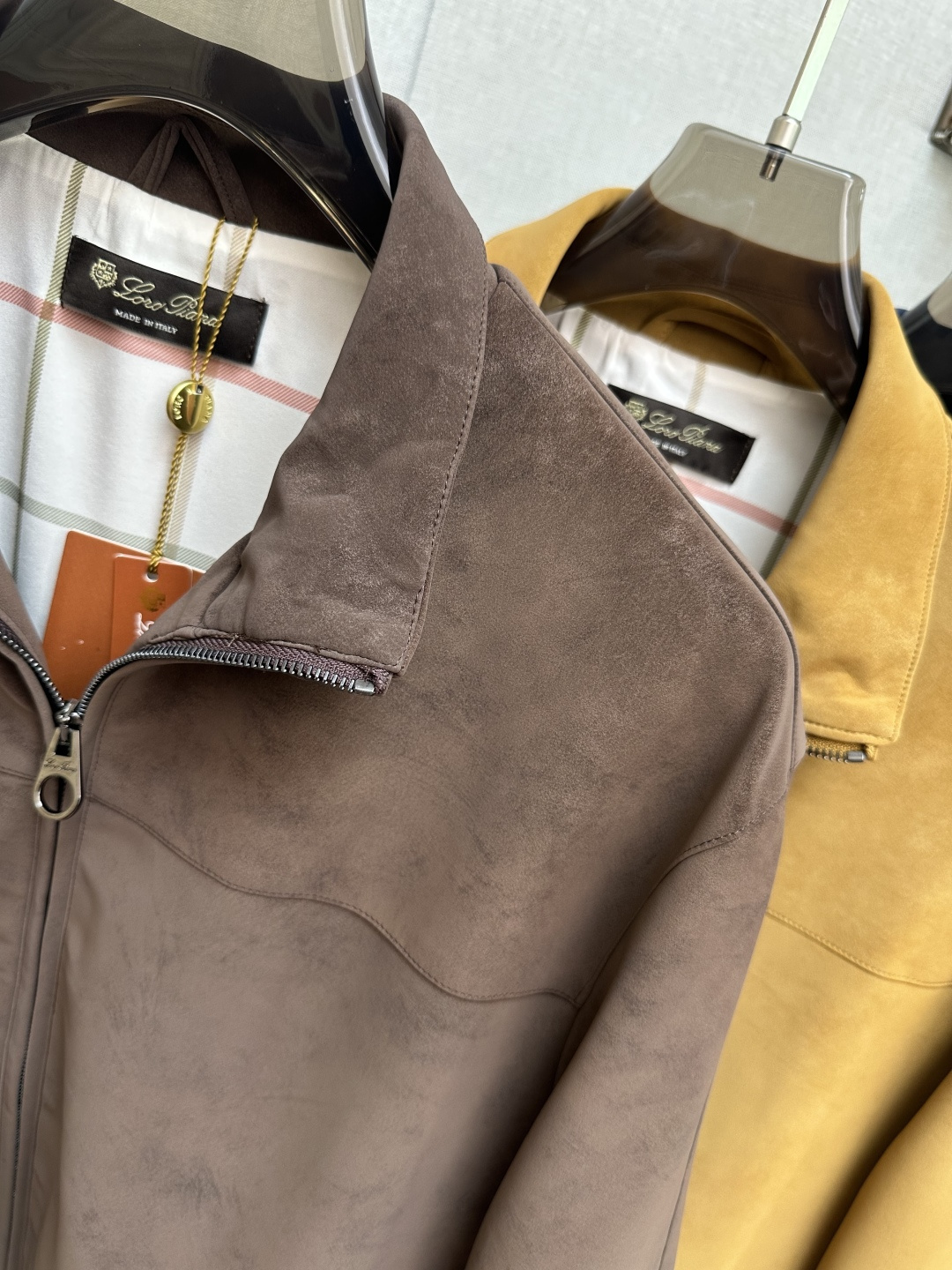 Loro Piana Male Jacket S-l-xl