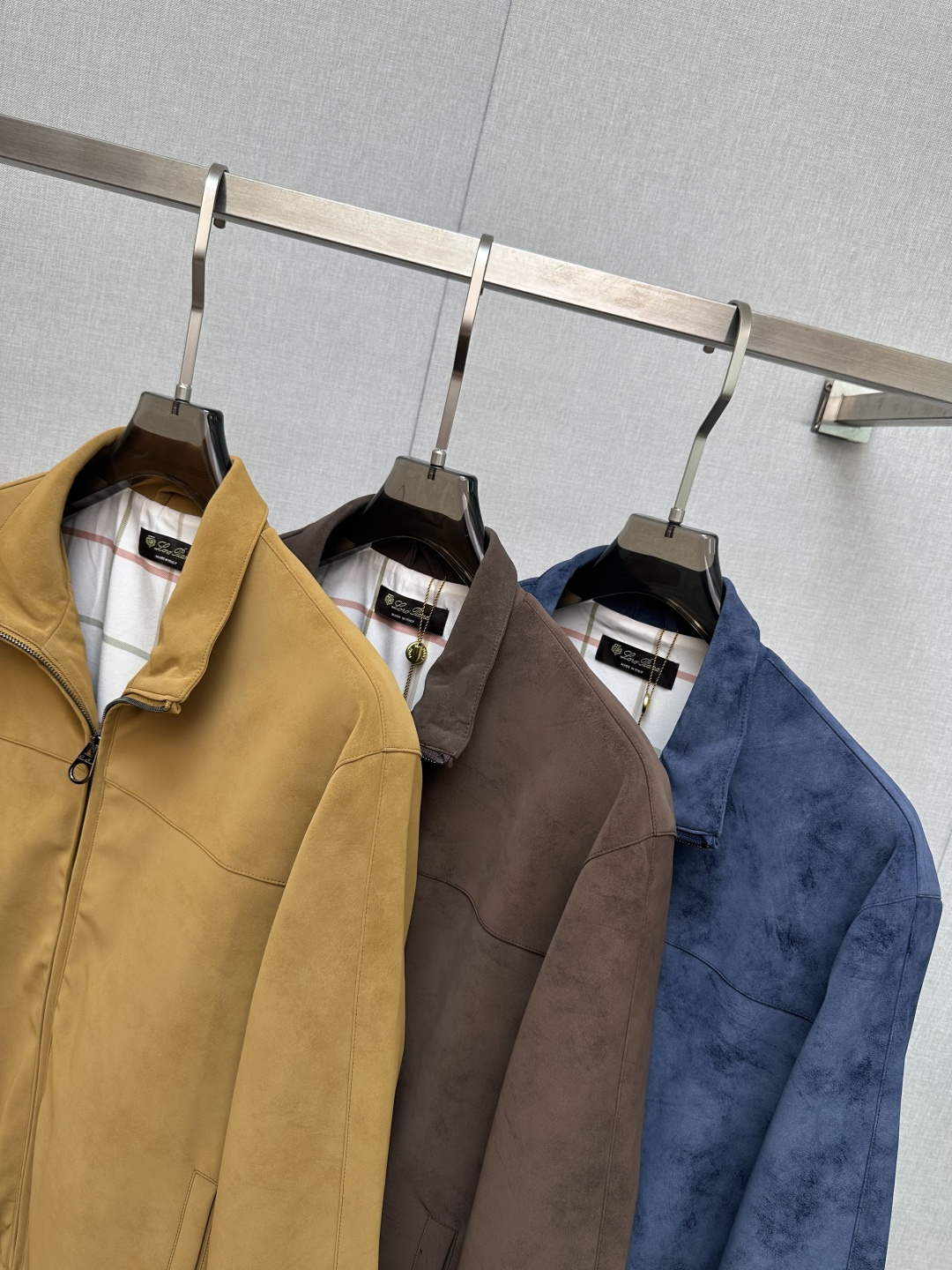 Loro Piana Male Jacket S-l-xl