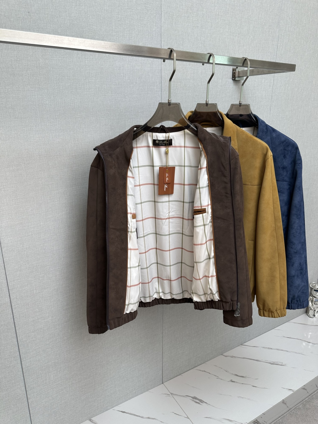 Loro Piana Male Jacket S-l-xl