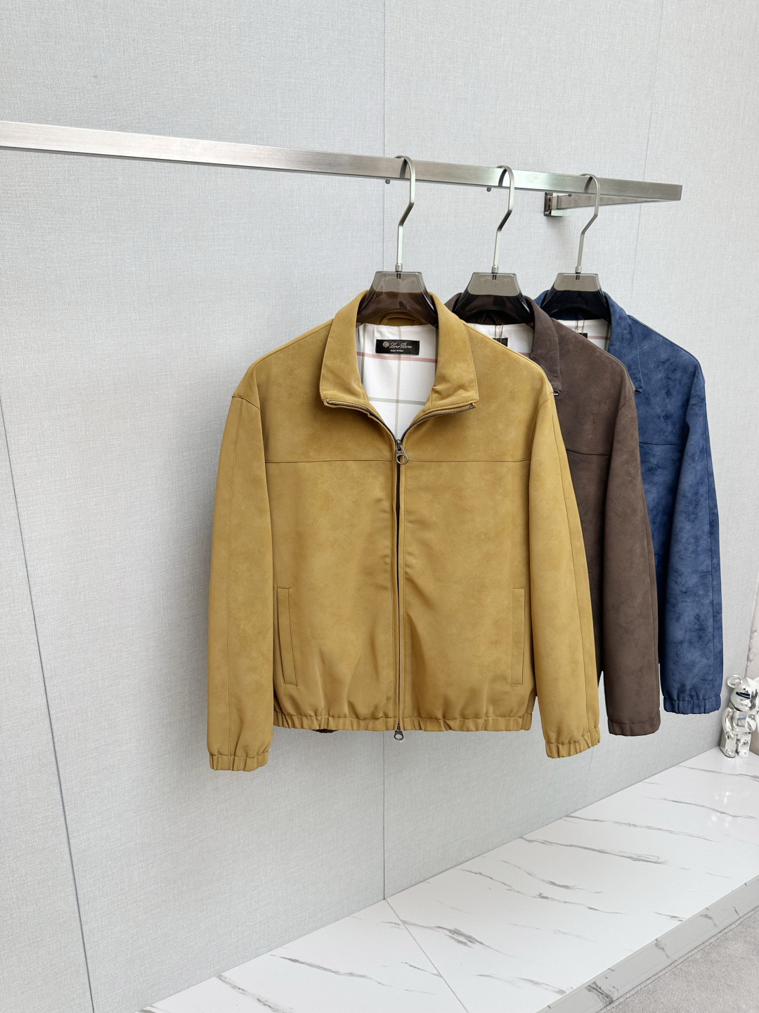 Loro Piana Male Jacket S-l-xl