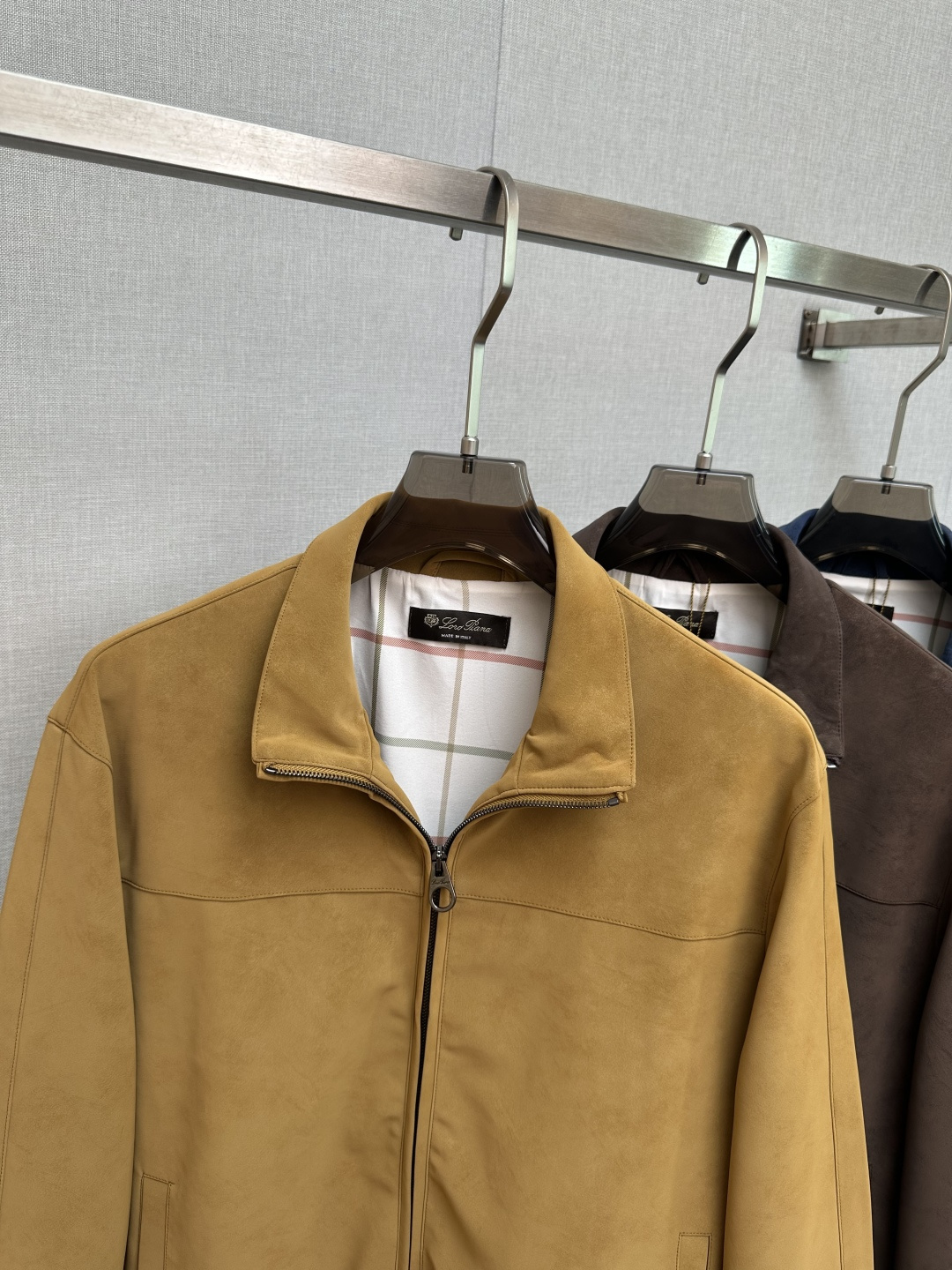 Loro Piana Male Jacket S-l-xl