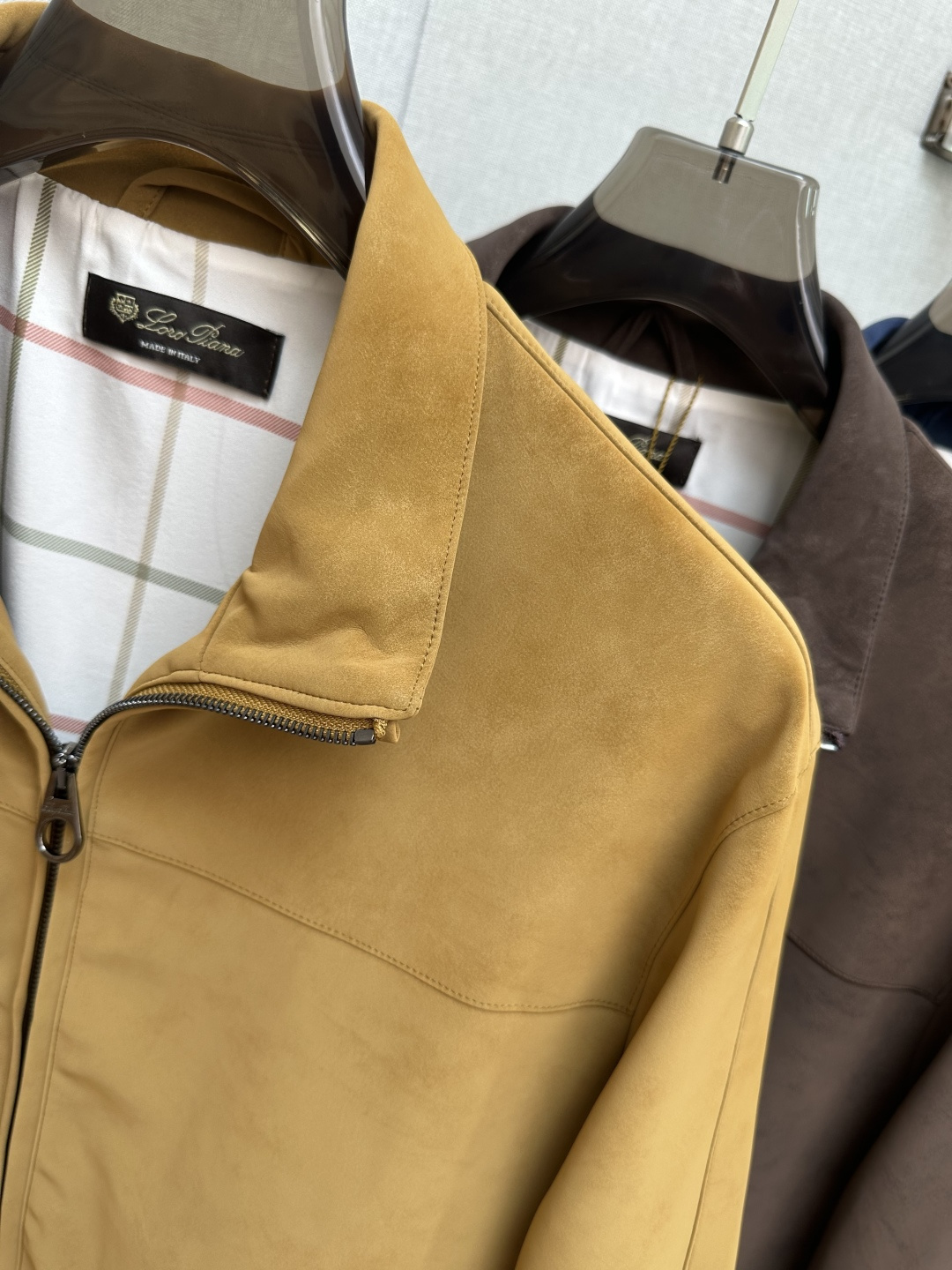 Loro Piana Male Jacket S-l-xl