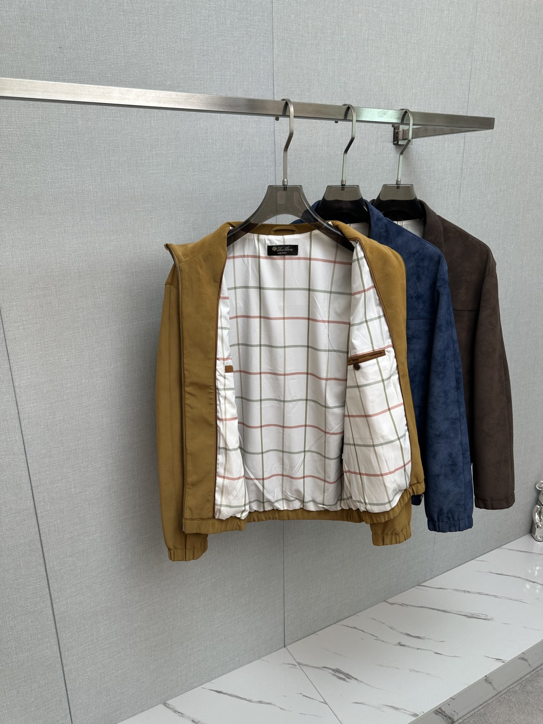 Loro Piana Male Jacket S-l-xl