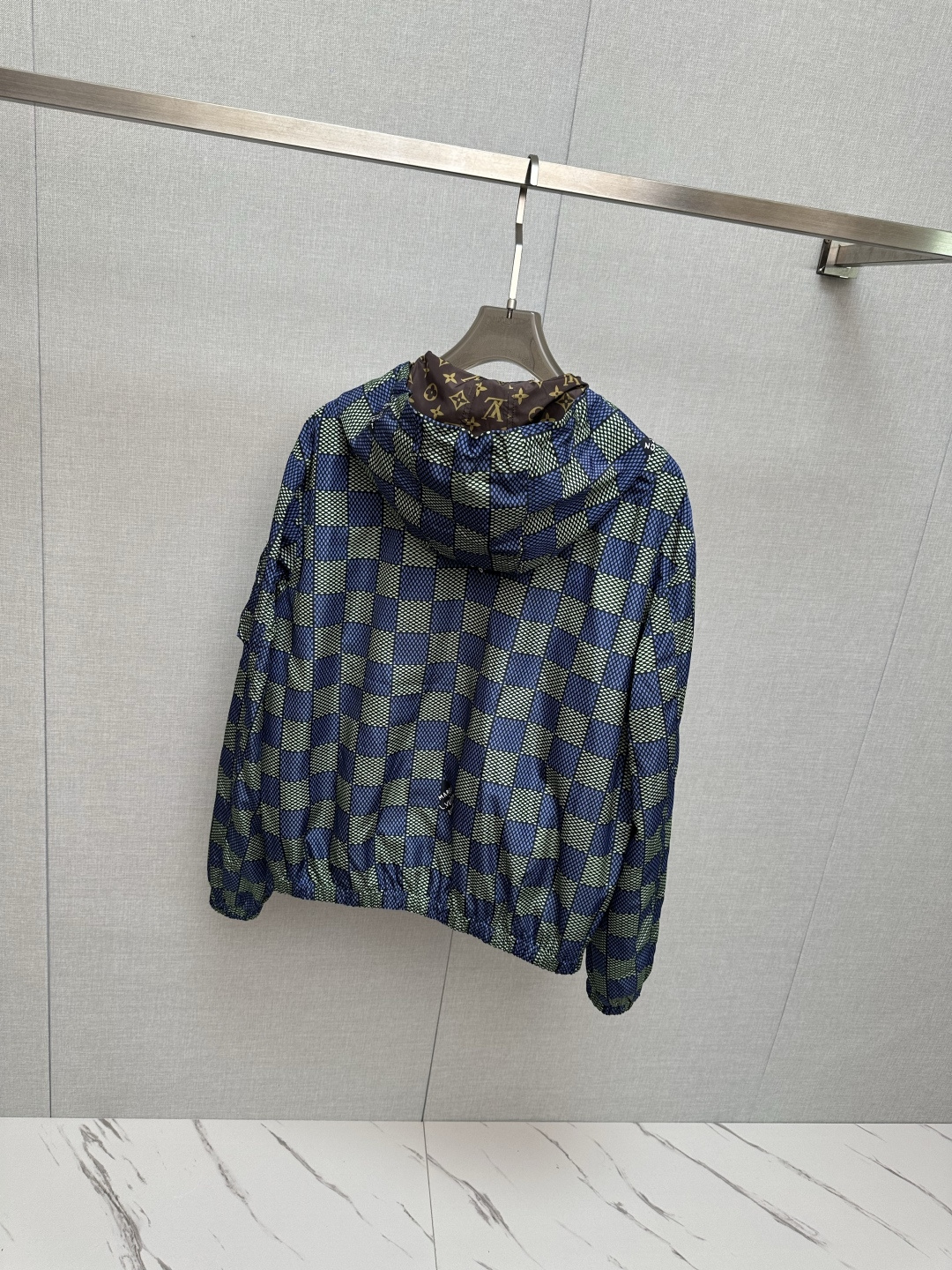 Louis Vuitton Male Jacket Hooded S-m-l-xl