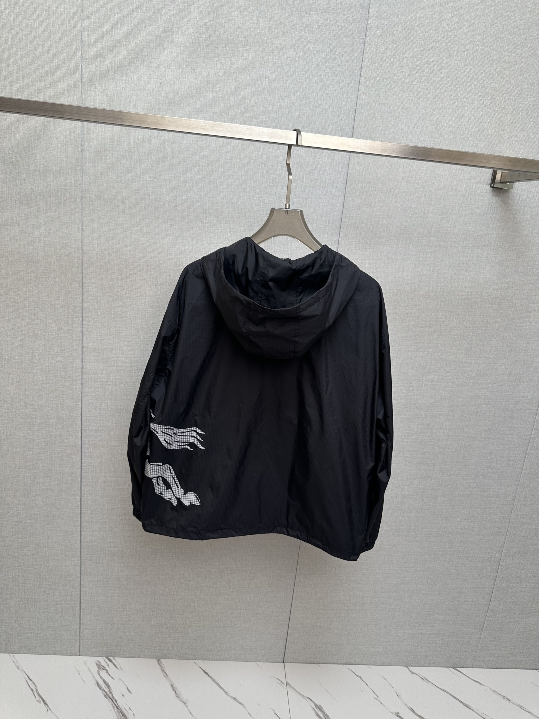 Burberry Jacket Hooded S-l-xl