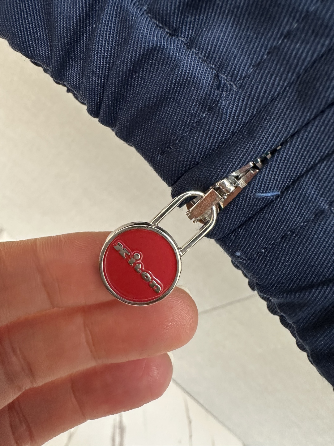 Kiton Jacket Red S-xl