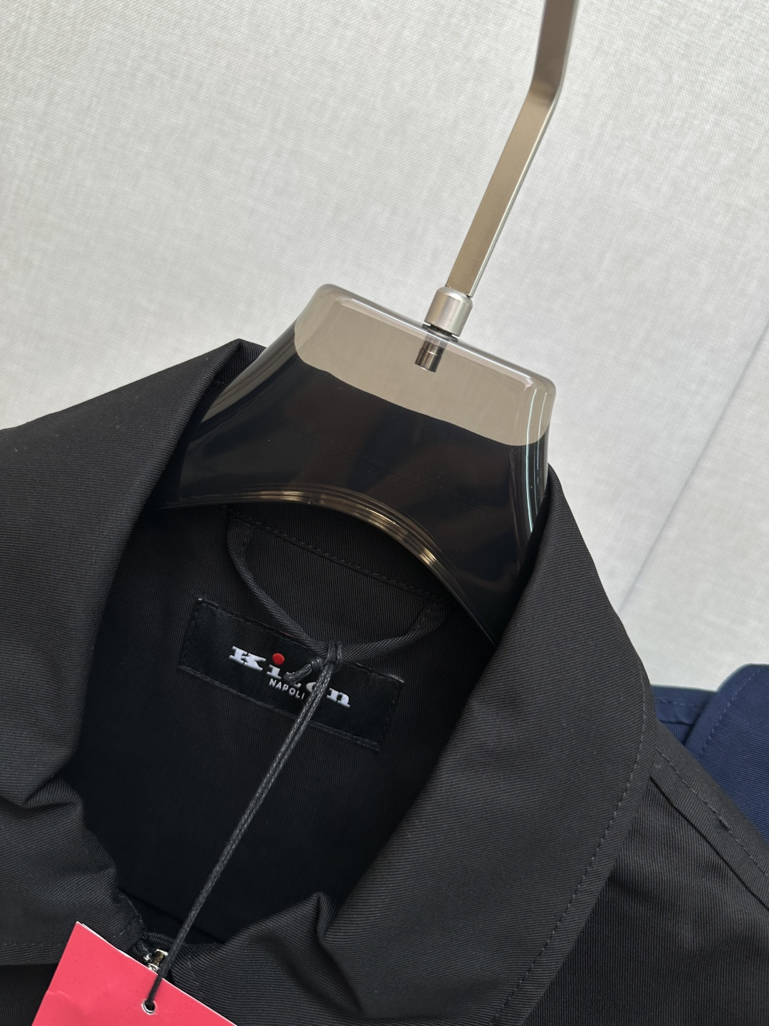 Kiton Jacket Red S-xl