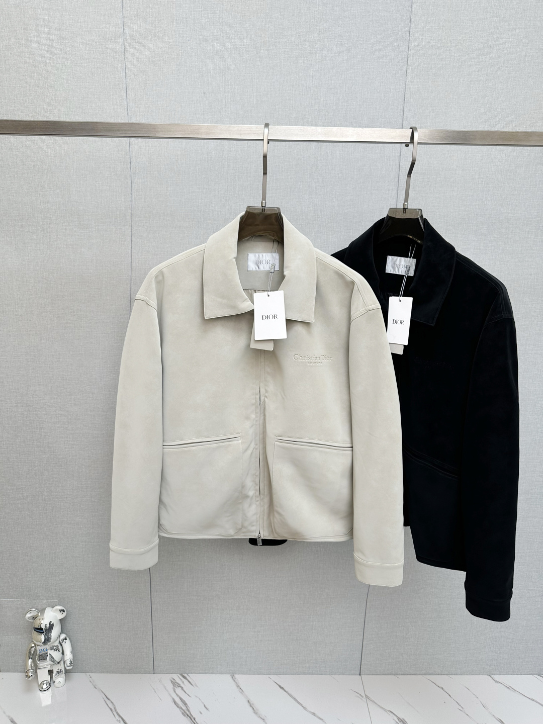Dior Male Jacket Loose Fit S-xl