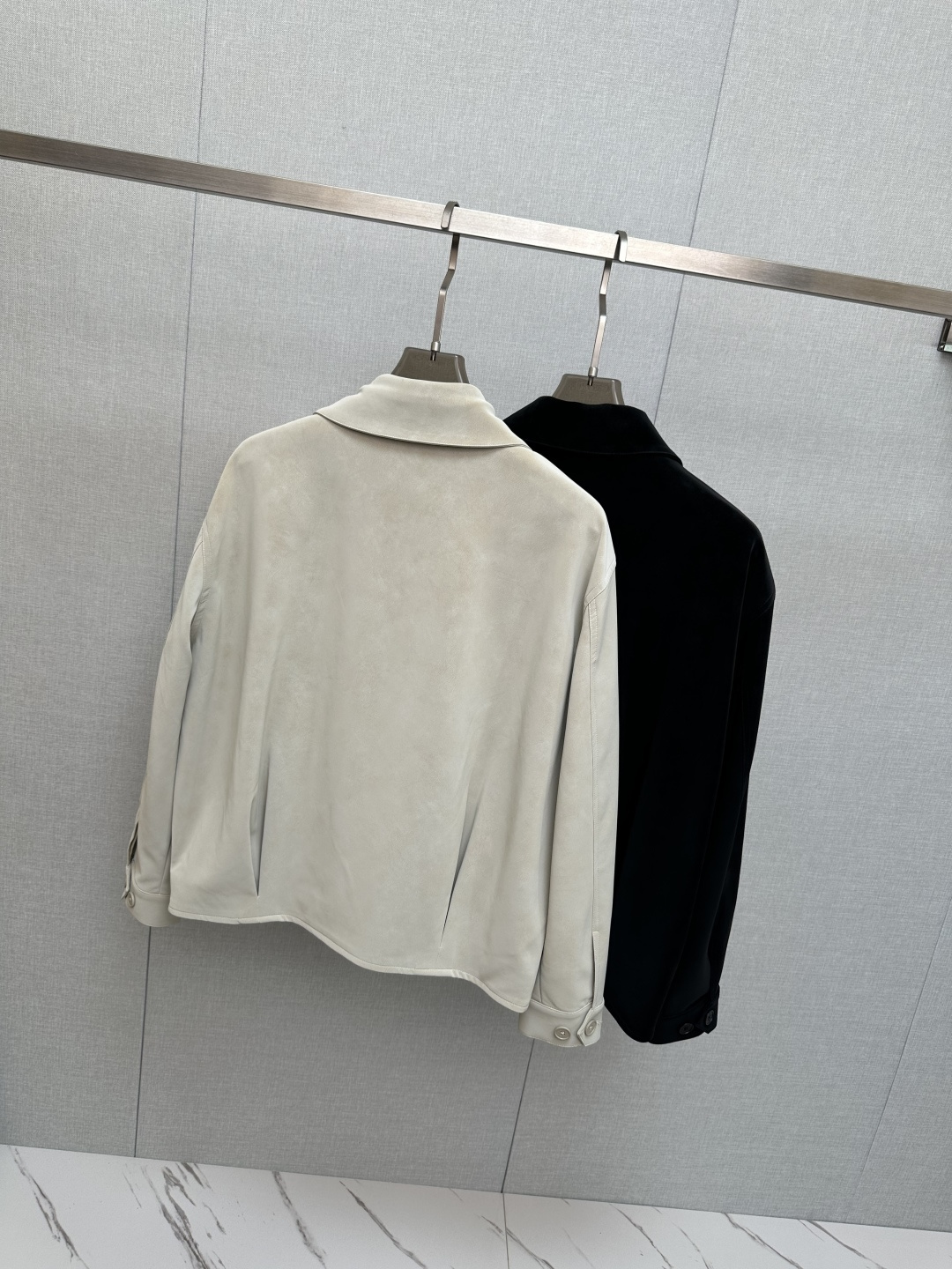 Dior Male Jacket Loose Fit S-xl