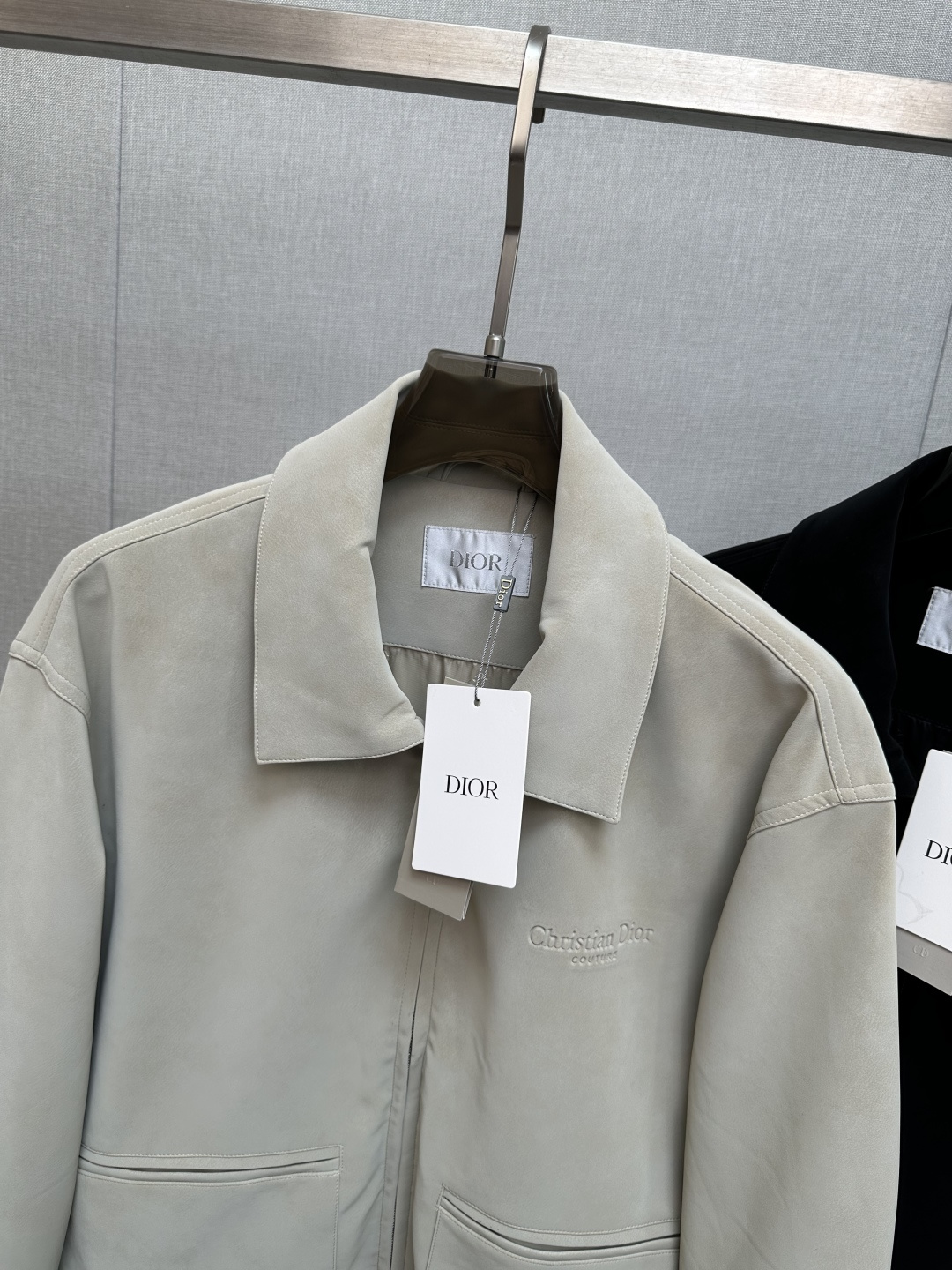 Dior Male Jacket Loose Fit S-xl