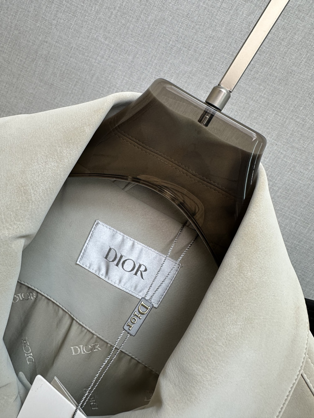 Dior Male Jacket Loose Fit S-xl