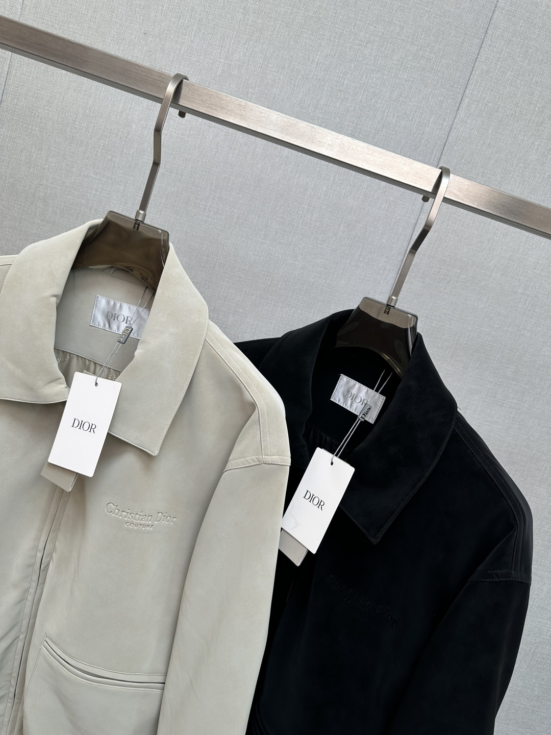 Dior Male Jacket Loose Fit S-xl