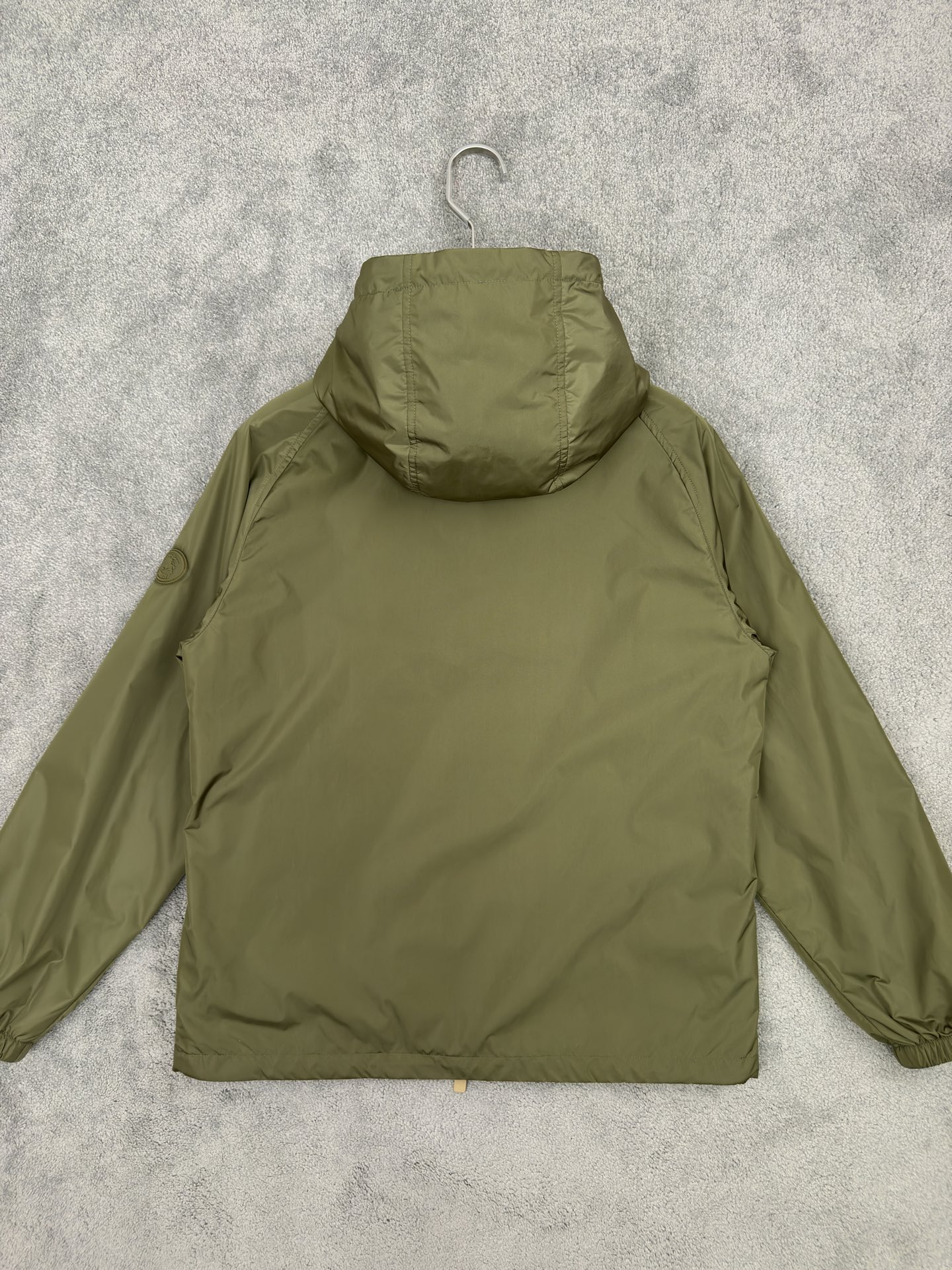 Burberry Basic Clothing Cotton Black Hooded M-xl