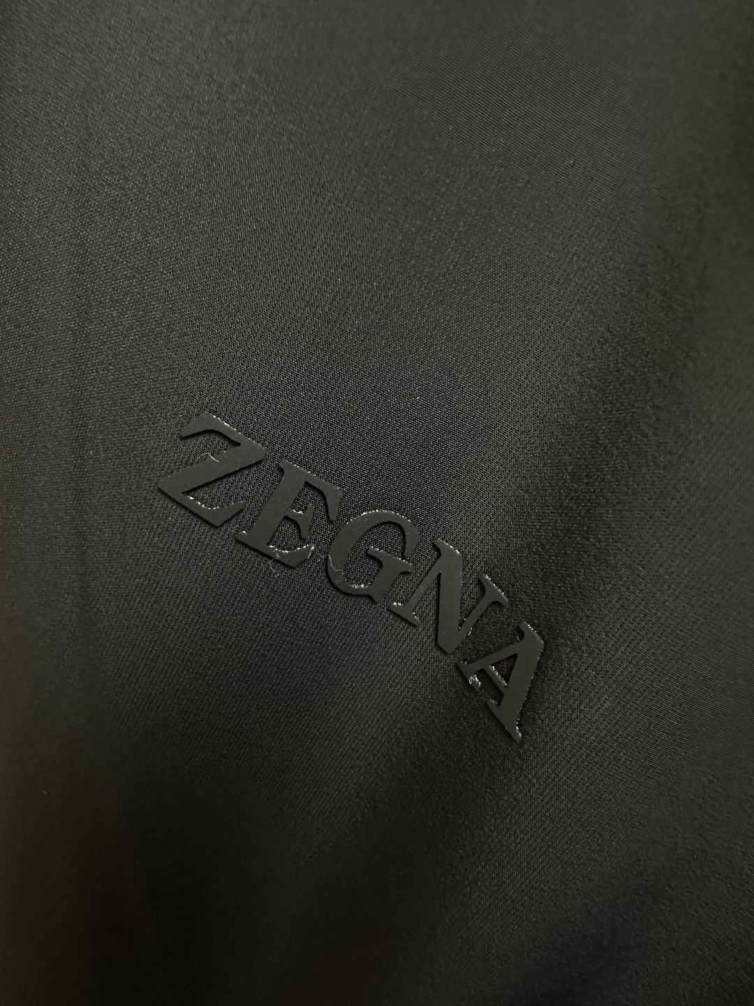 Ermenegildo Zegna Vest Black