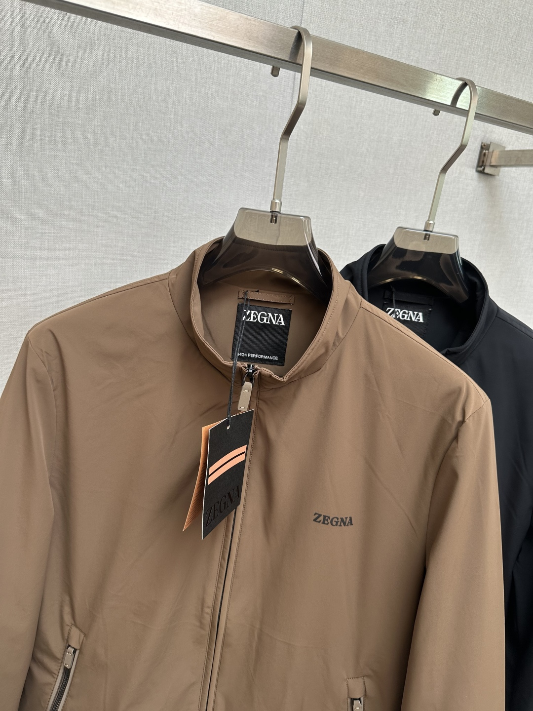 Ermenegildo Zegna Vest Black