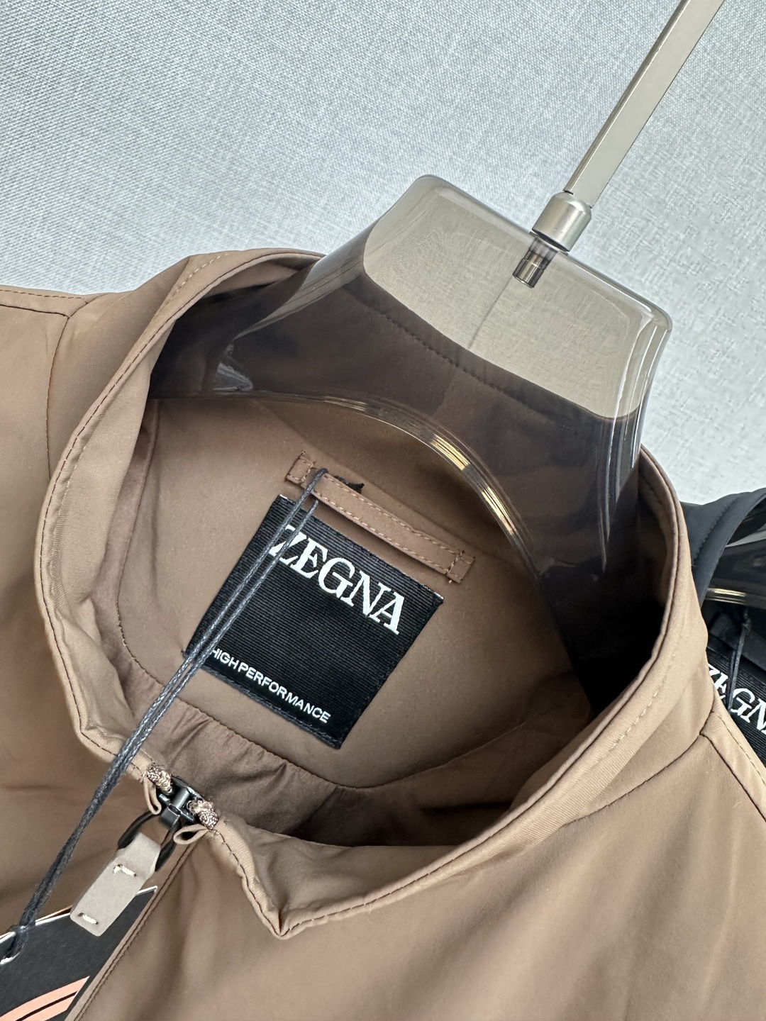 Ermenegildo Zegna Vest Black