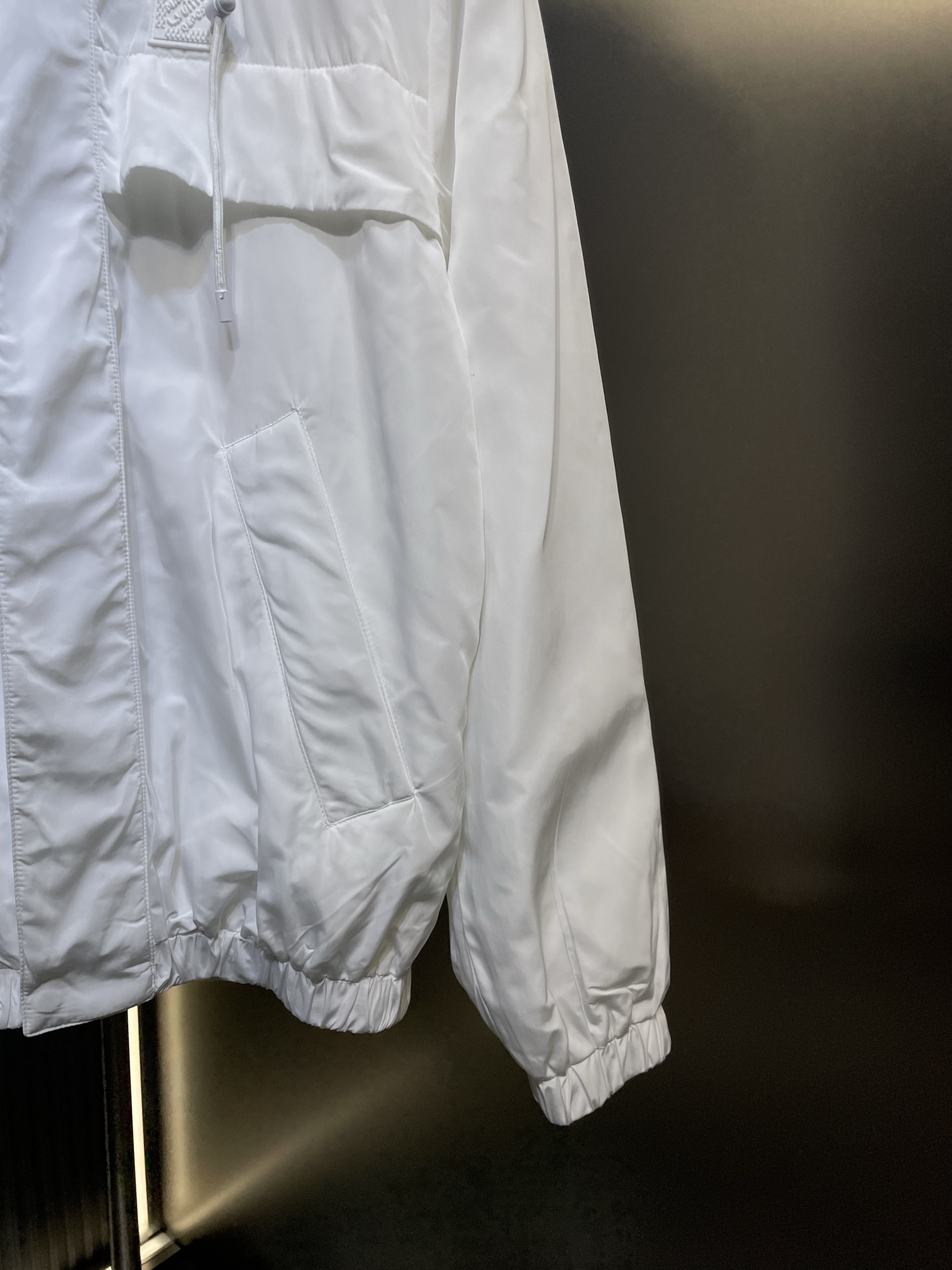 Louis Vuitton Jacket Cotton White S-m-l-xl