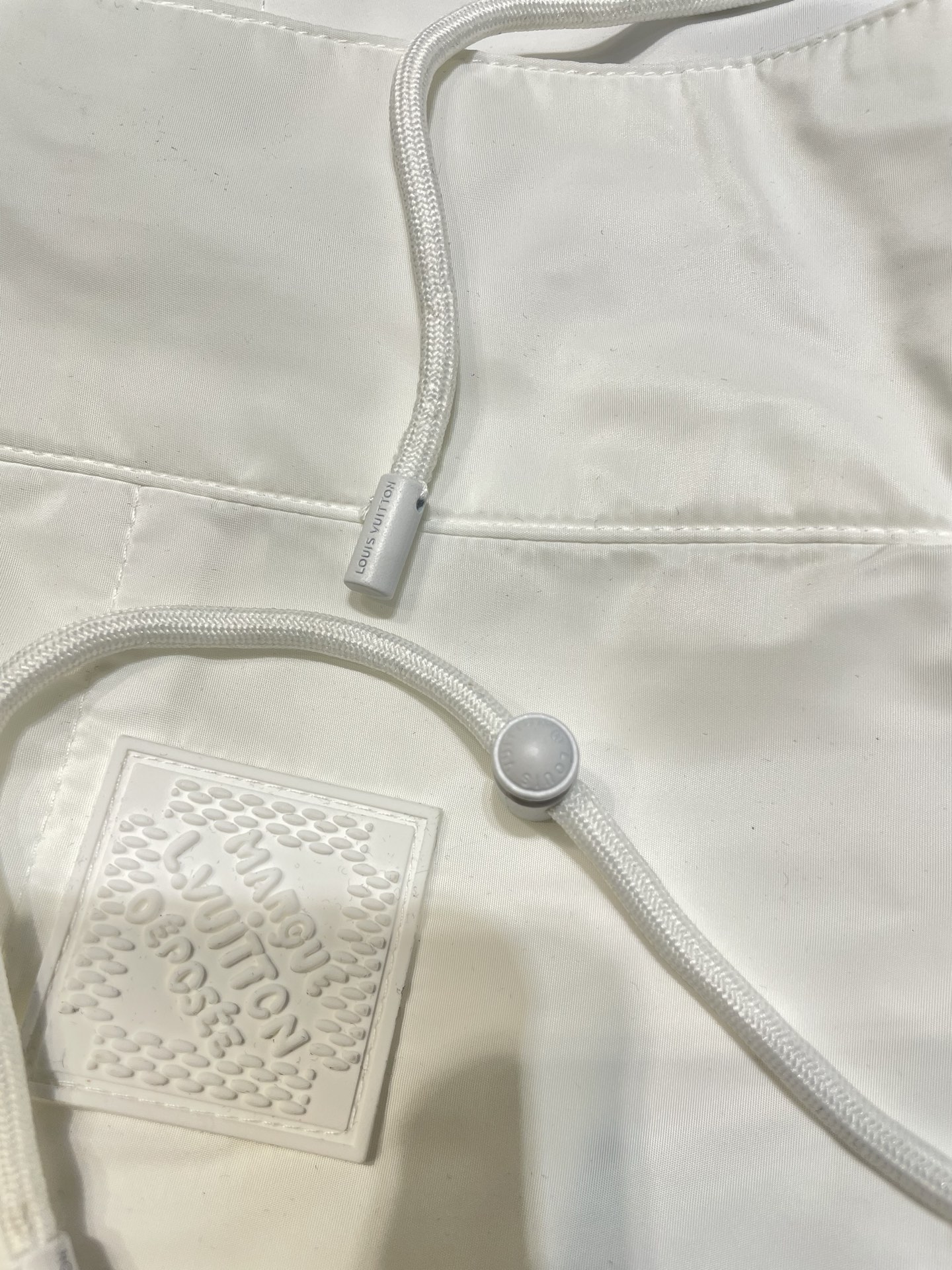 Louis Vuitton Jacket Cotton White S-m-l-xl