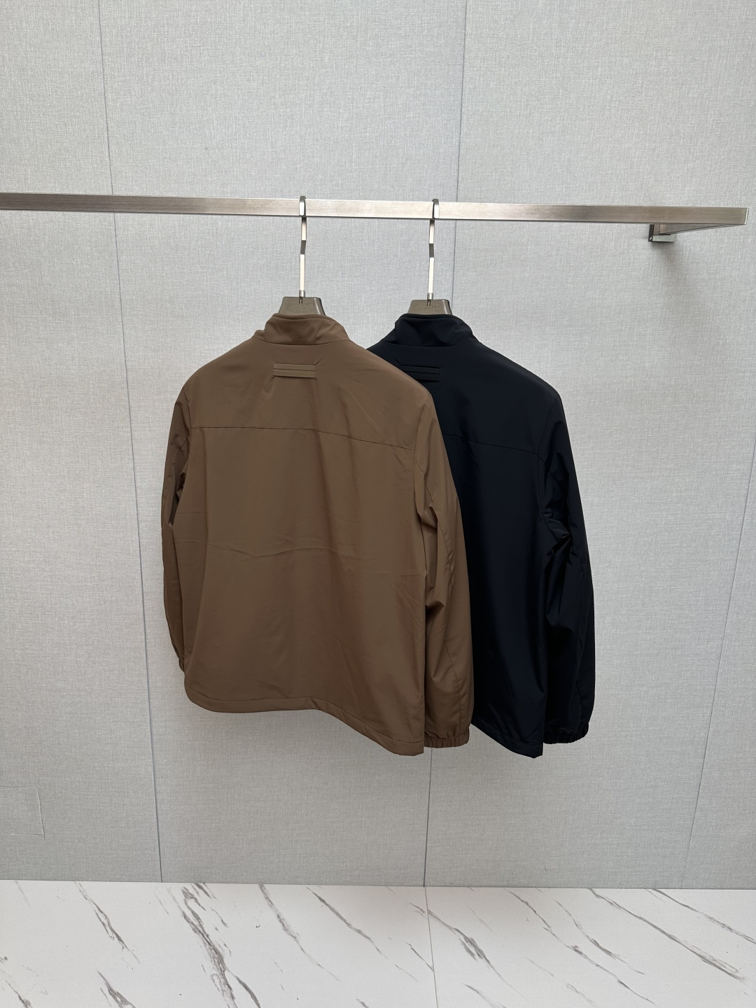 Ermenegildo Zegna Vest Black