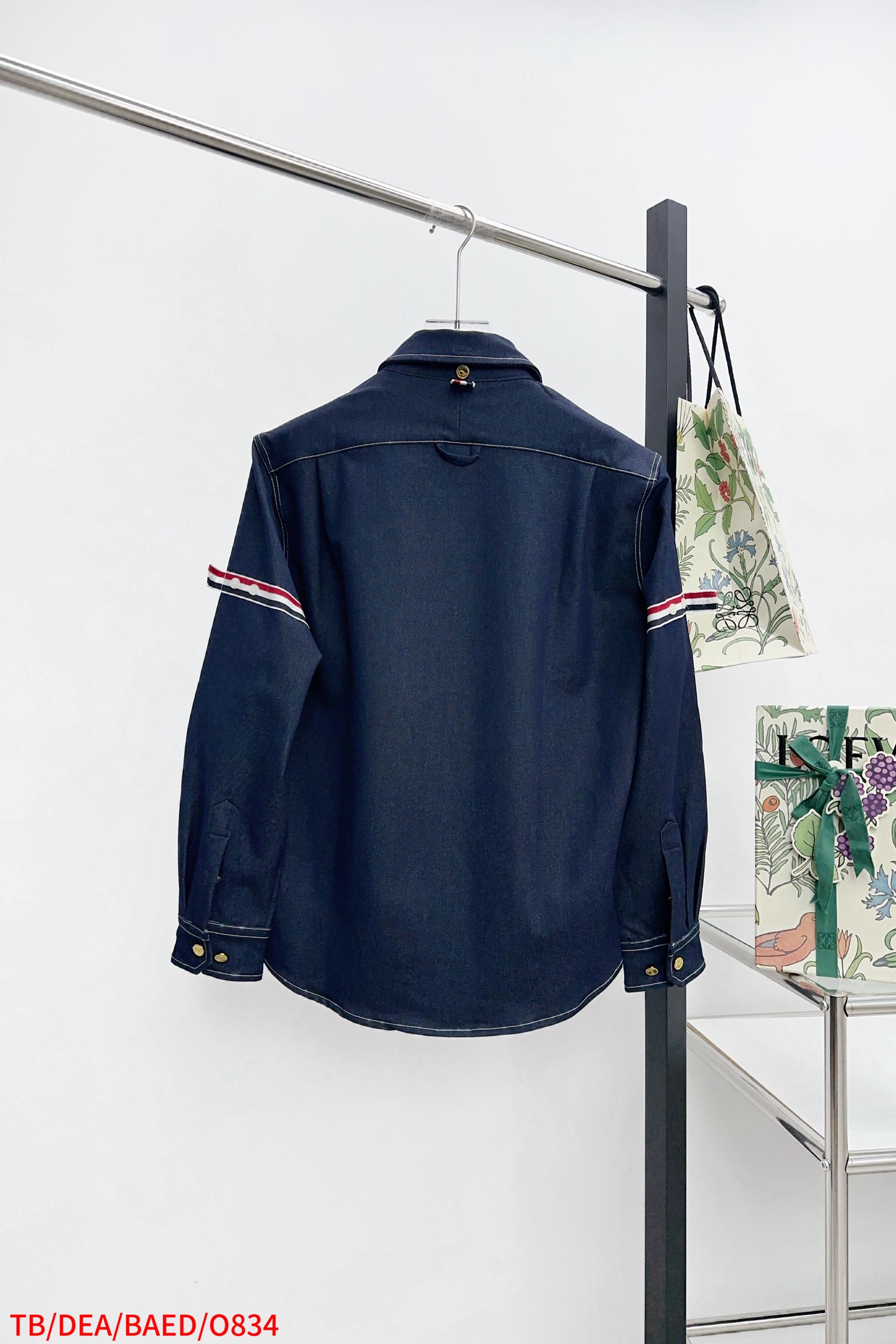 Thom Browne Couple Basic Clothing White M