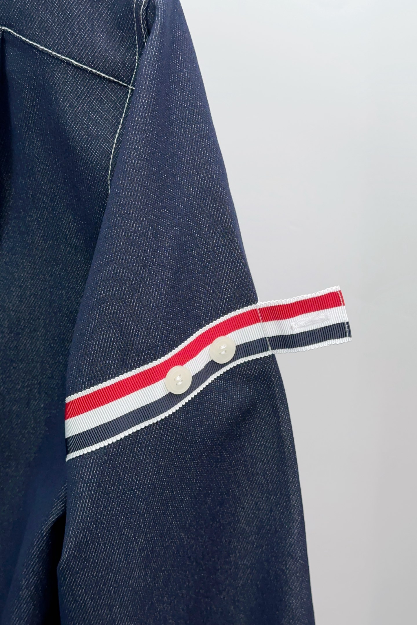 Thom Browne Couple Basic Clothing White M