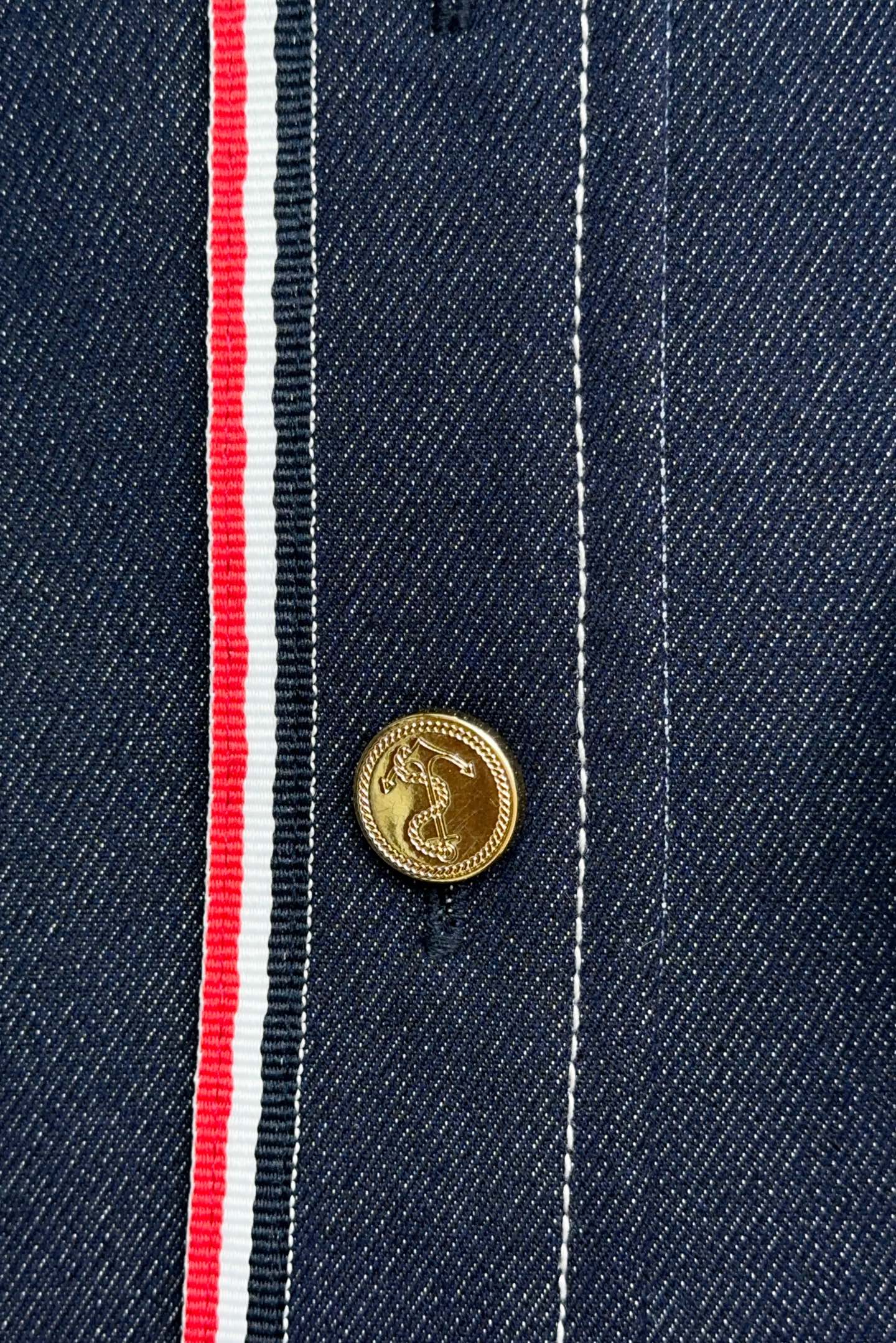 Thom Browne Couple Basic Clothing White M