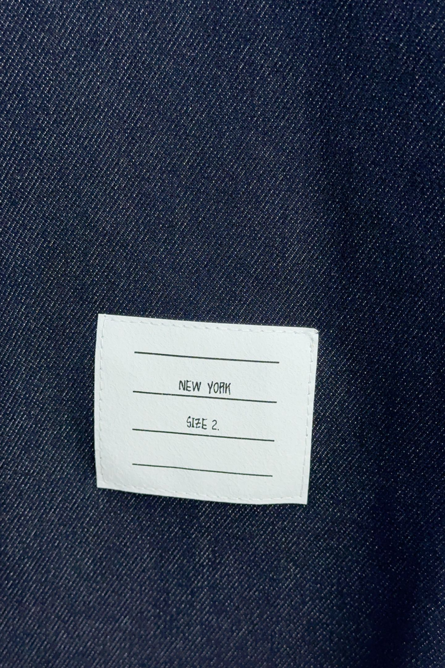 Thom Browne Couple Basic Clothing White M