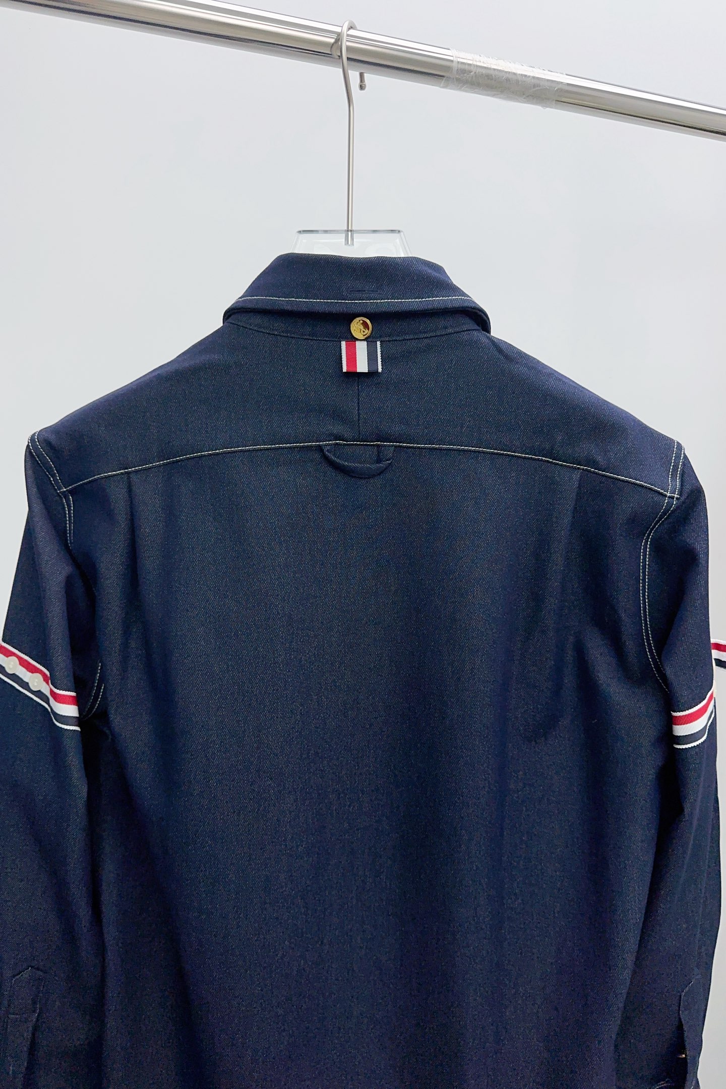 Thom Browne Couple Basic Clothing White M