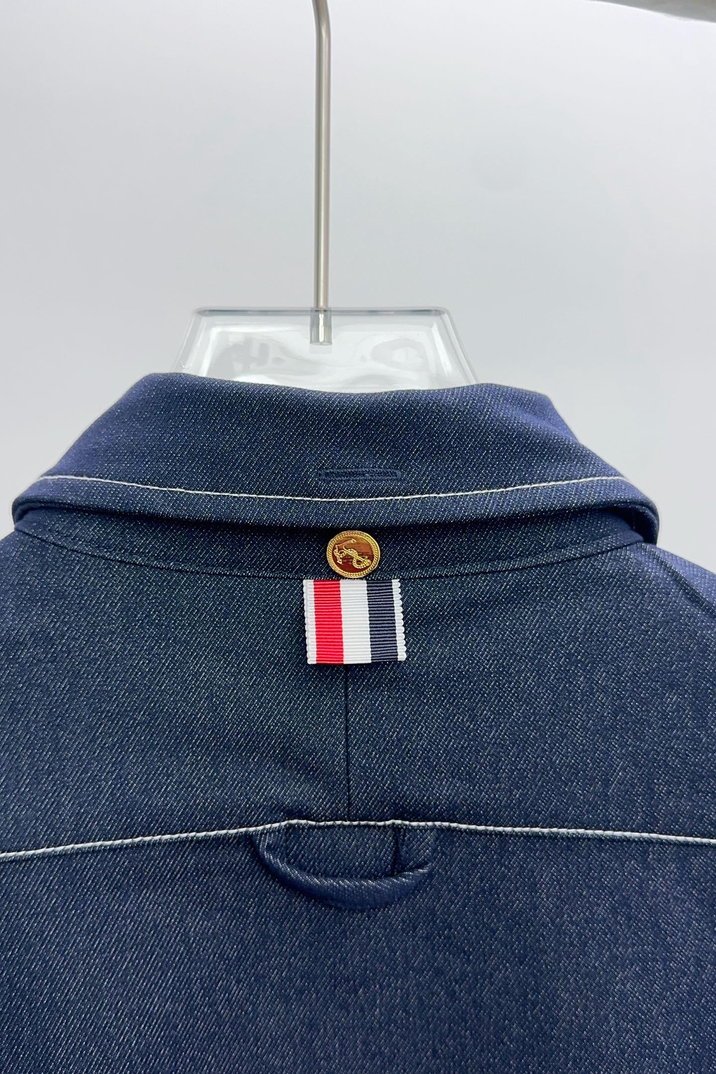 Thom Browne Couple Basic Clothing White M