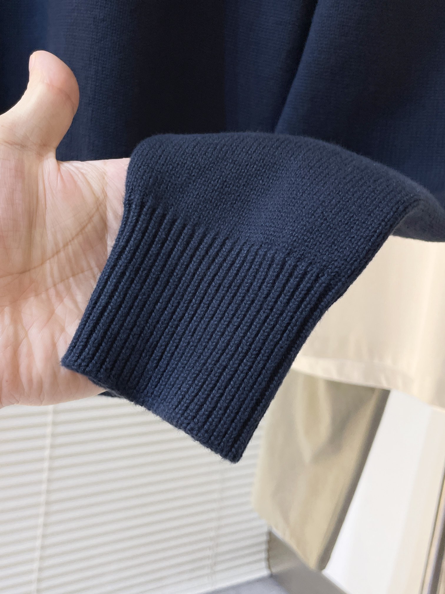 Louis Vuitton Couple Basic Clothing Cotton Loose Fit S-m-l-xl