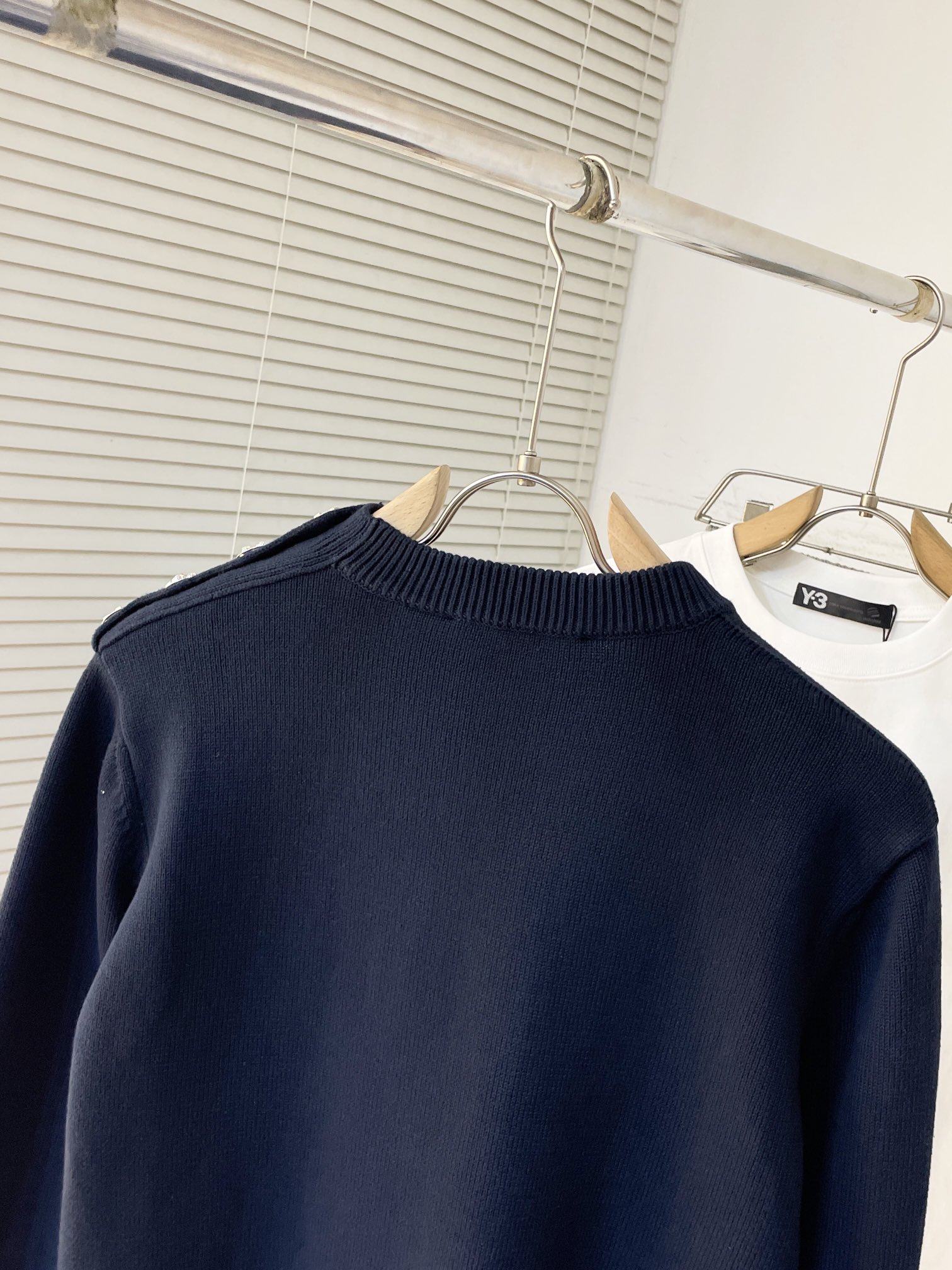 Louis Vuitton Couple Basic Clothing Cotton Loose Fit S-m-l-xl