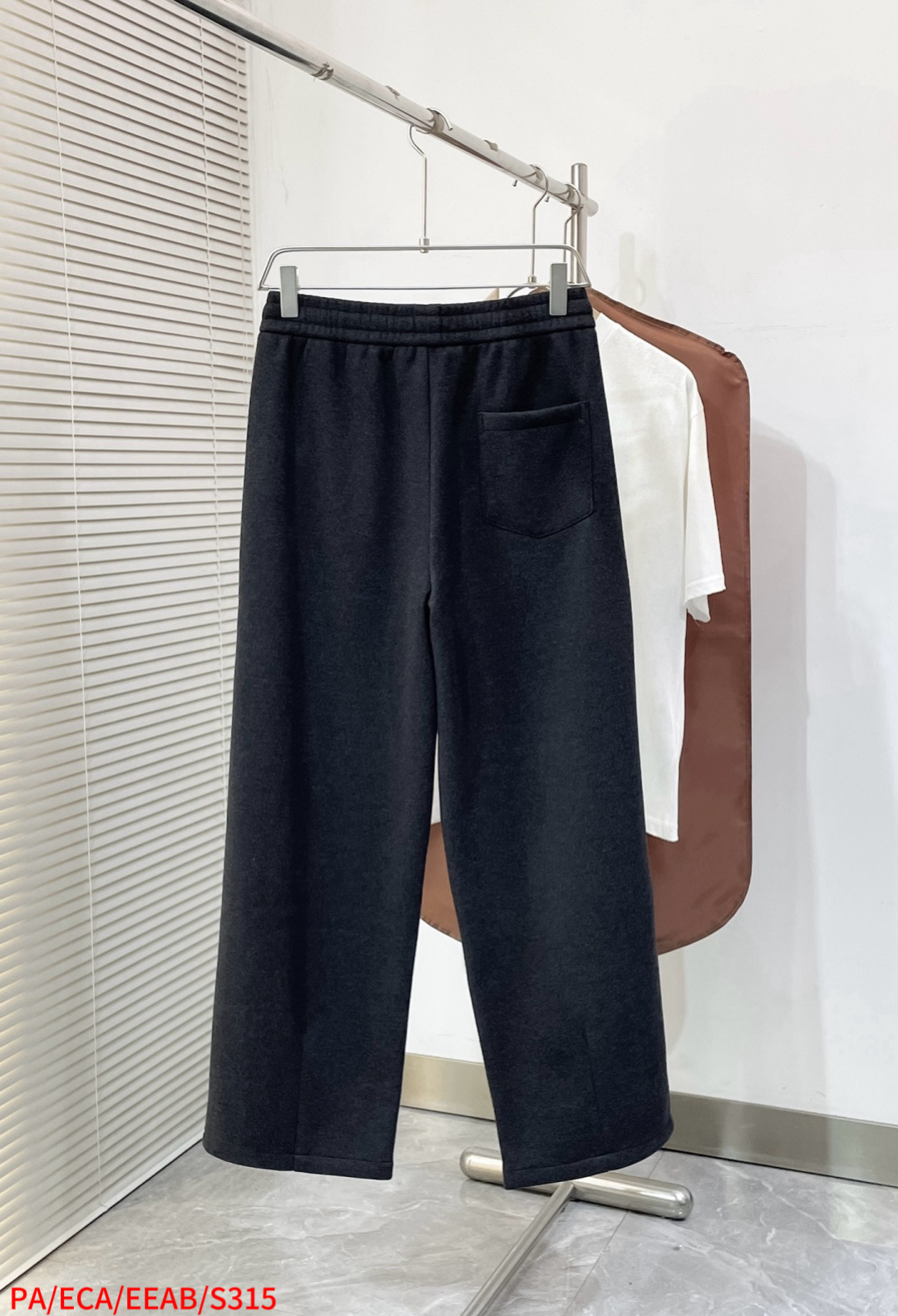 Prada Male Basic Clothing Wool Black Xs-s-l