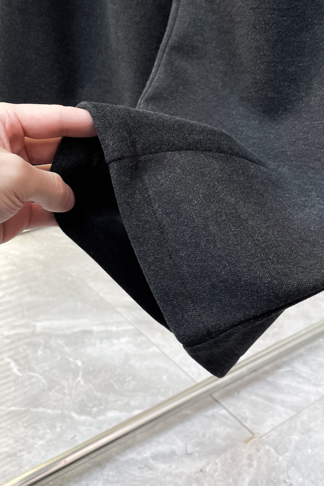 Prada Male Basic Clothing Wool Black Xs-s-l