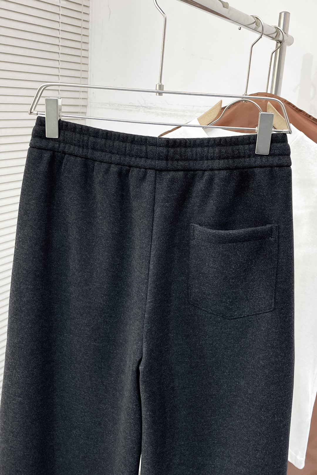 Prada Male Basic Clothing Wool Black Xs-s-l