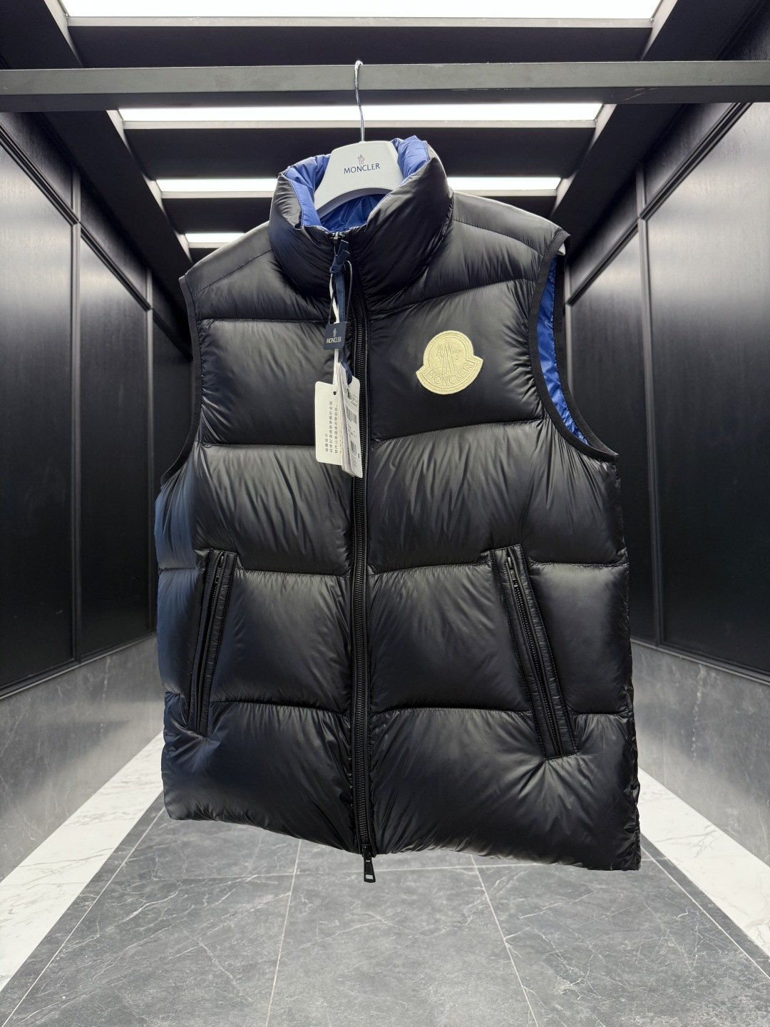 Moncler Male Down Vest S-m-l-xl
