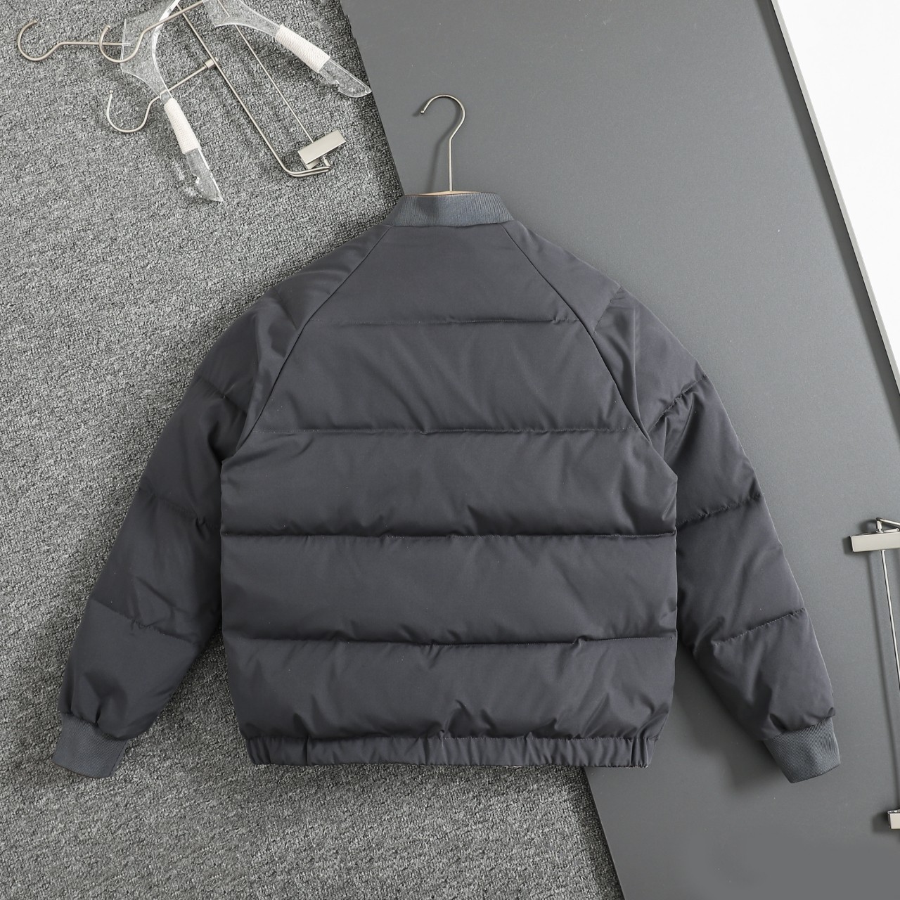 Louis Vuitton Jacket Cotton Gray M-l-xl-xxl