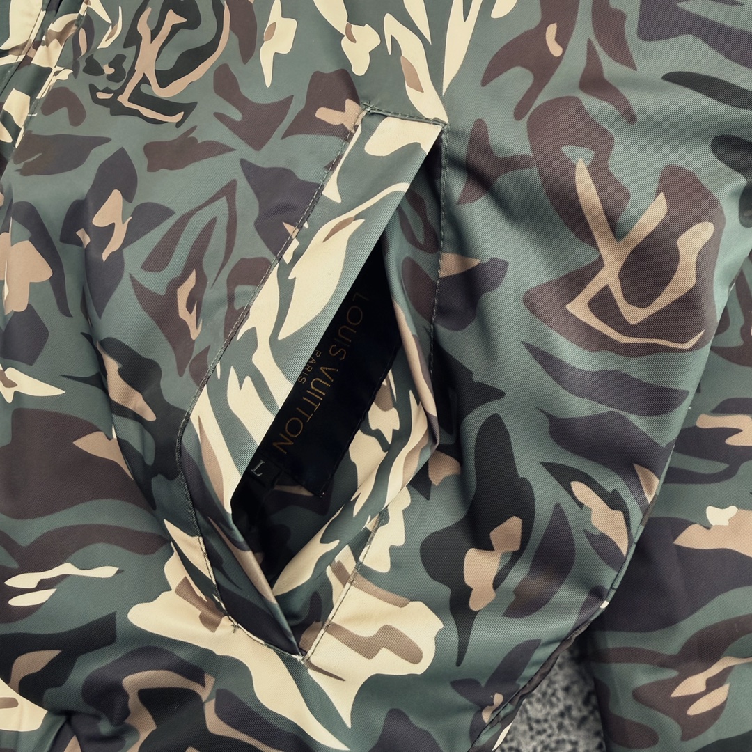 Louis Vuitton Male Basic Clothing Cotton S-m-l-xl