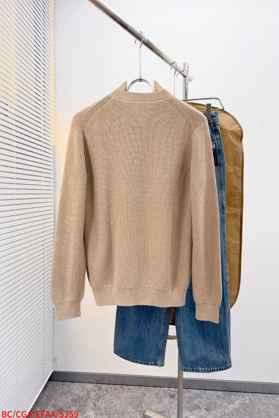 Brunello Cucinelli Male Basic Clothing Cotton Striped S-m-xl