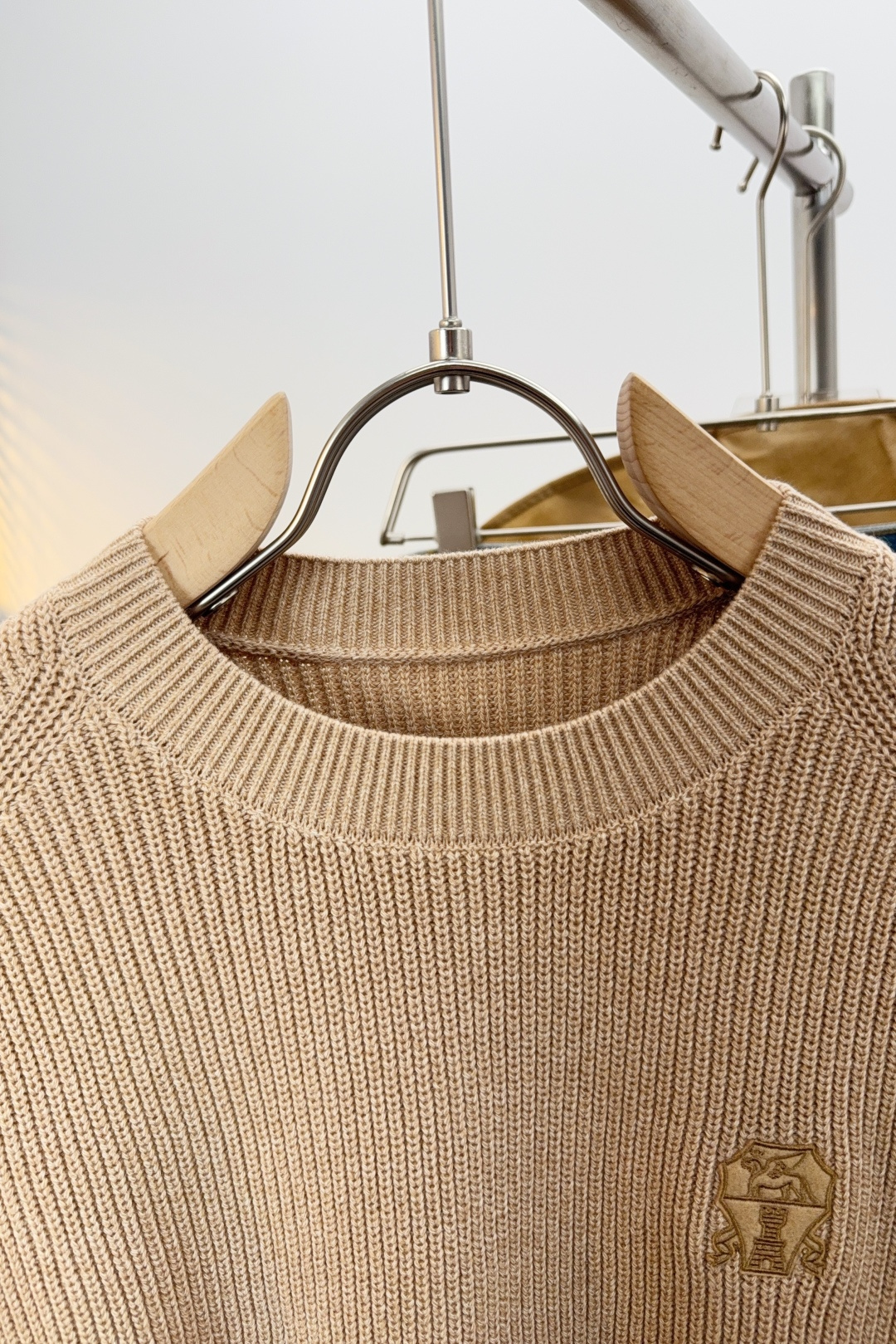 Brunello Cucinelli Male Basic Clothing Cotton Striped S-m-xl