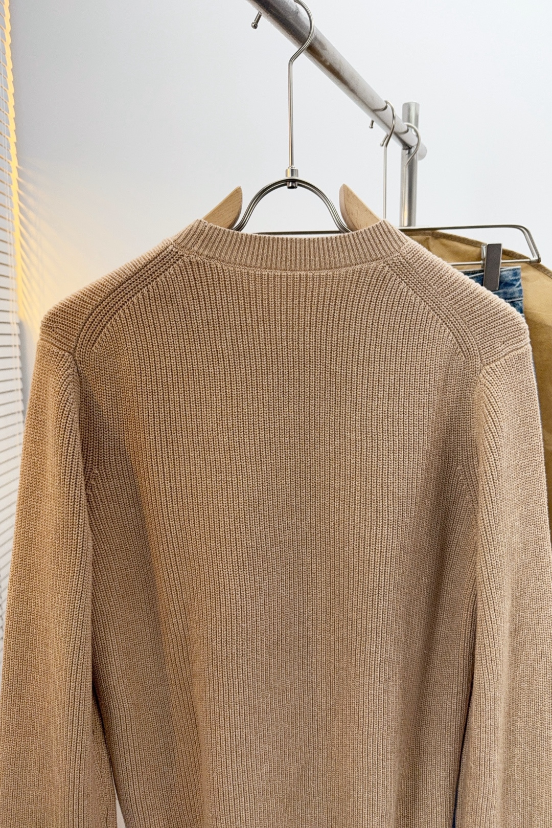 Brunello Cucinelli Male Basic Clothing Cotton Striped S-m-xl