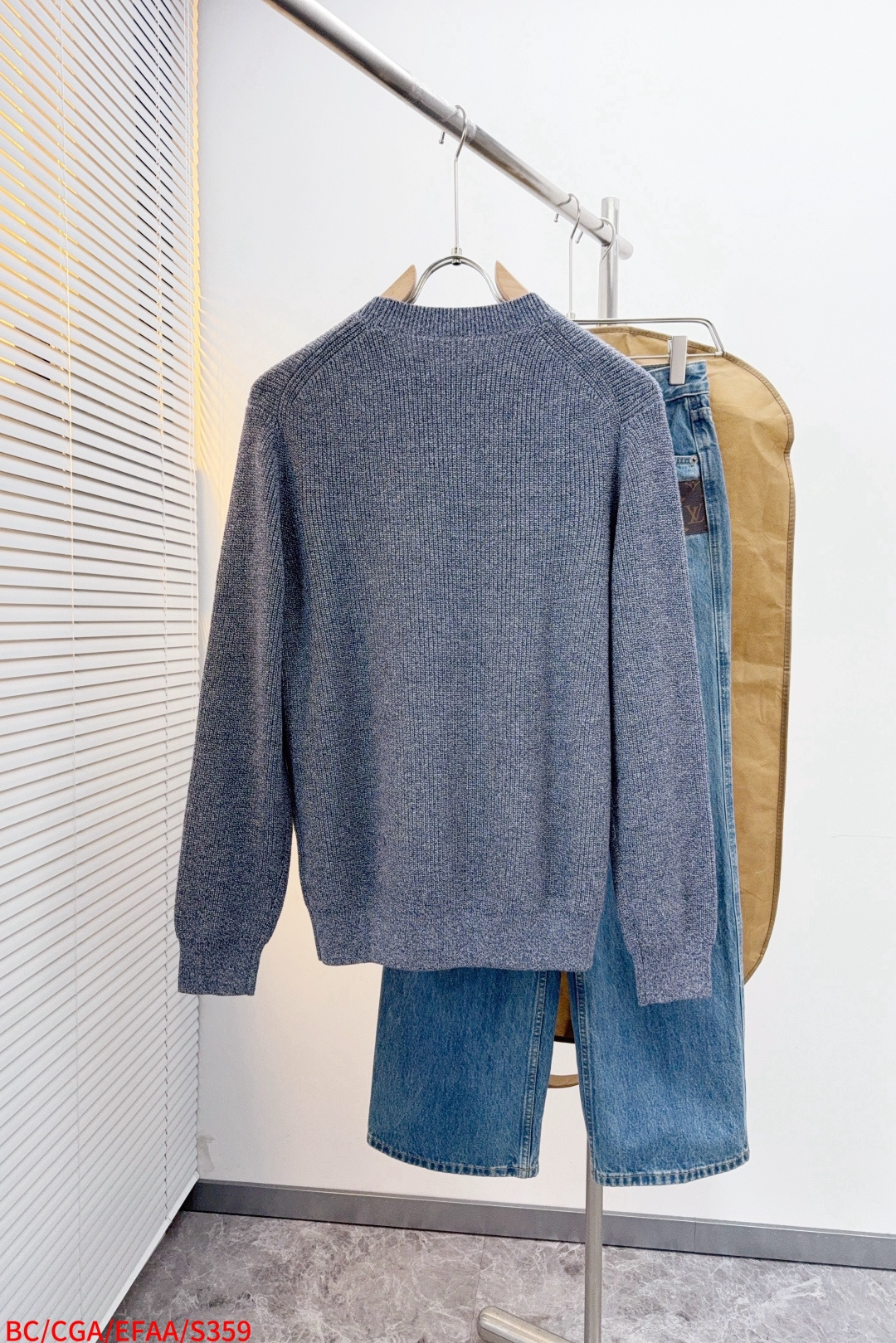 Brunello Cucinelli Male Basic Clothing Cotton Striped S-m-xl