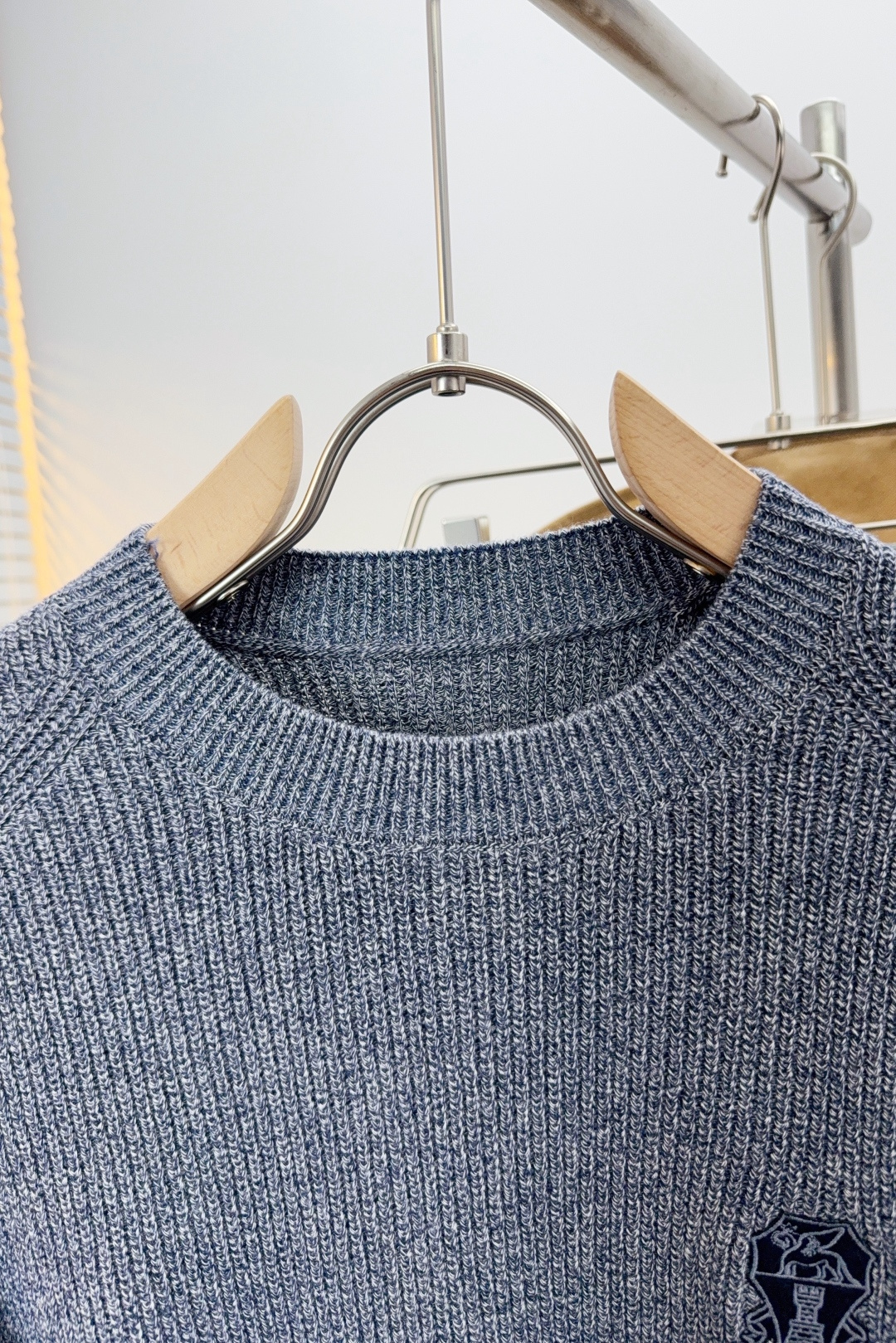 Brunello Cucinelli Male Basic Clothing Cotton Striped S-m-xl