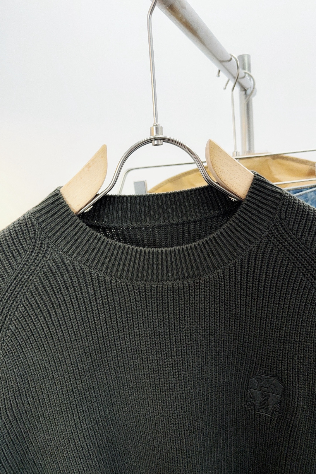 Brunello Cucinelli Male Basic Clothing Cotton Striped S-m-xl