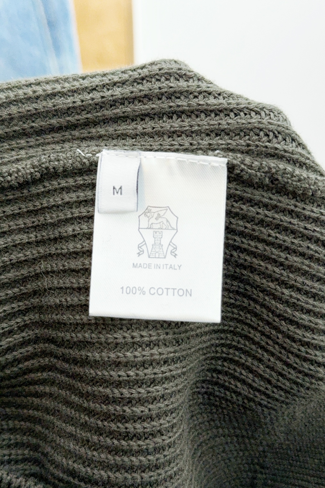 Brunello Cucinelli Male Basic Clothing Cotton Striped S-m-xl