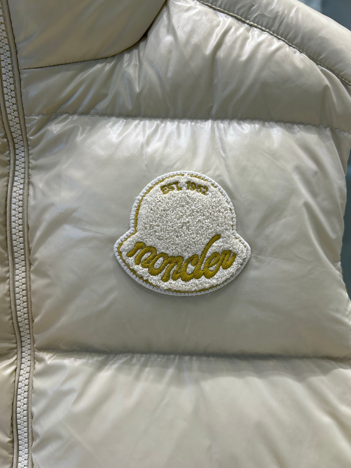 Moncler Male Down Vest Black S-m-l-xl