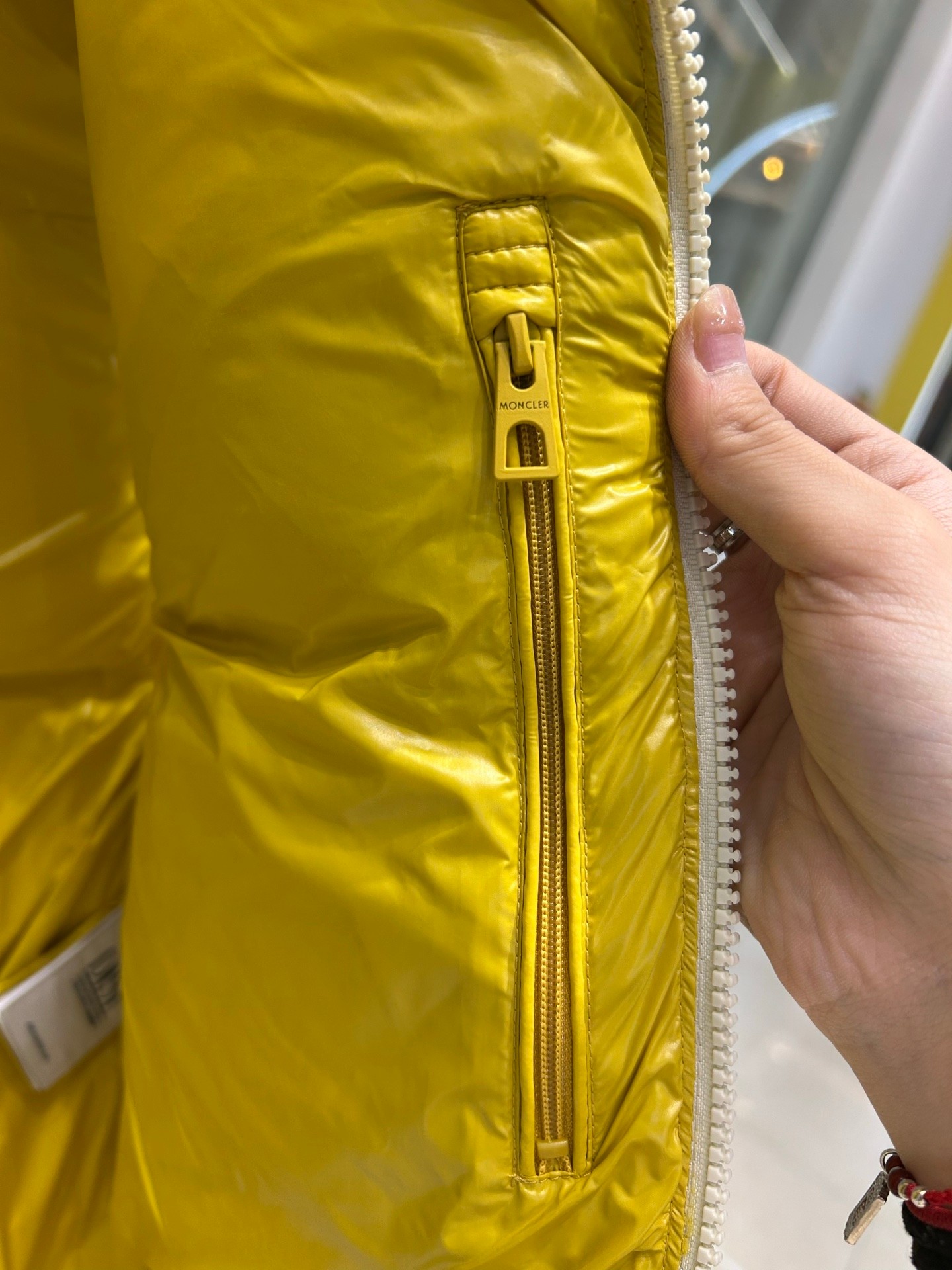 Moncler Male Down Vest Black S-m-l-xl