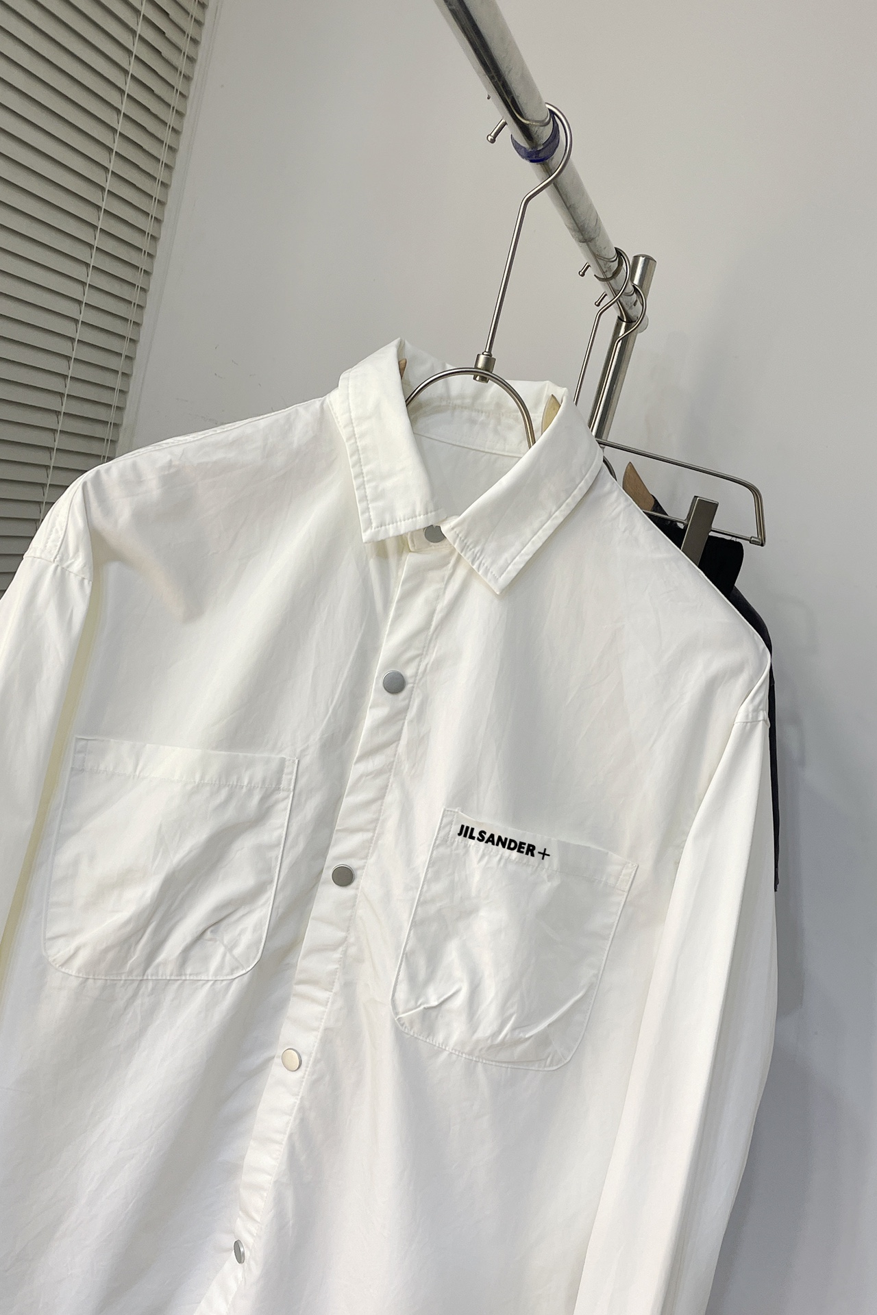 Male Shirt Cotton Loose Fit S-m-l-xl-182160
