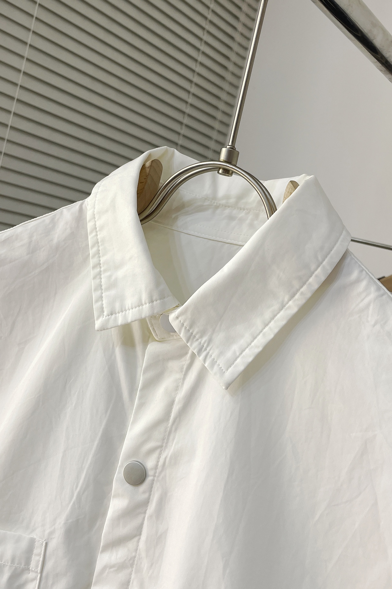 Male Shirt Cotton Loose Fit S-m-l-xl-182160