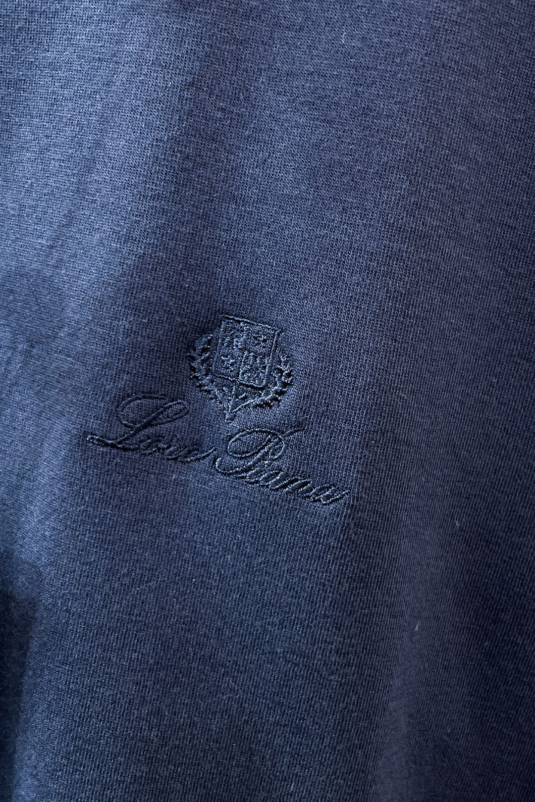 Loro Piana Vest Black S-m-l-xl