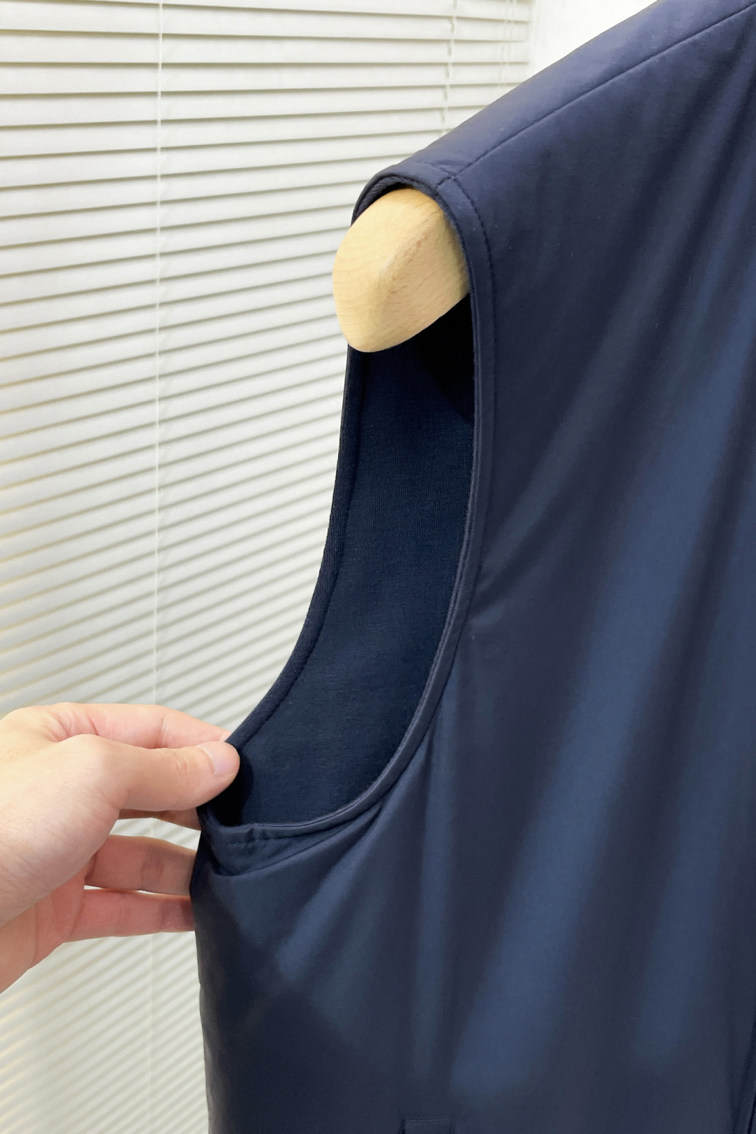 Loro Piana Vest Black S-m-l-xl